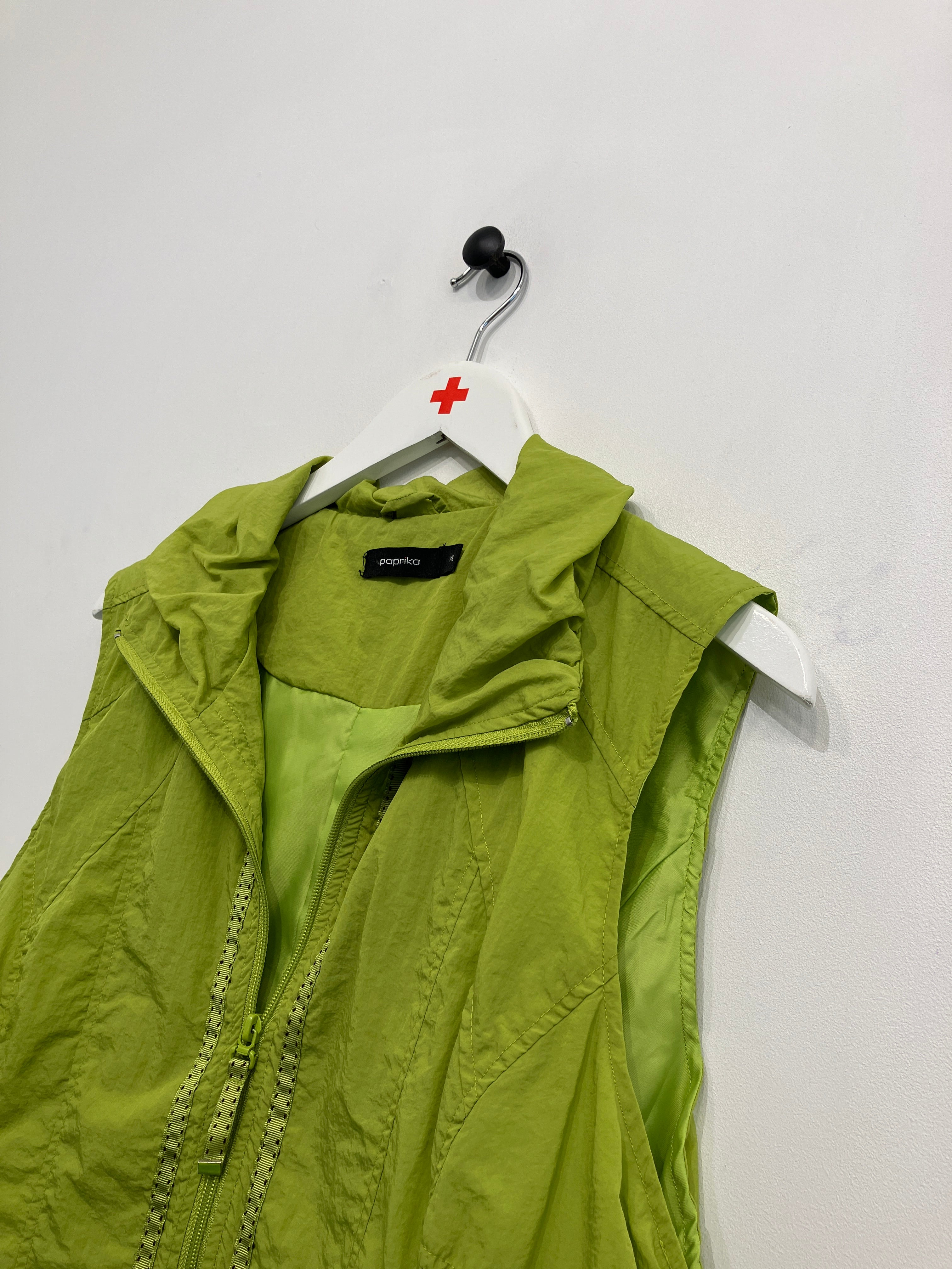 Paprika Vest
