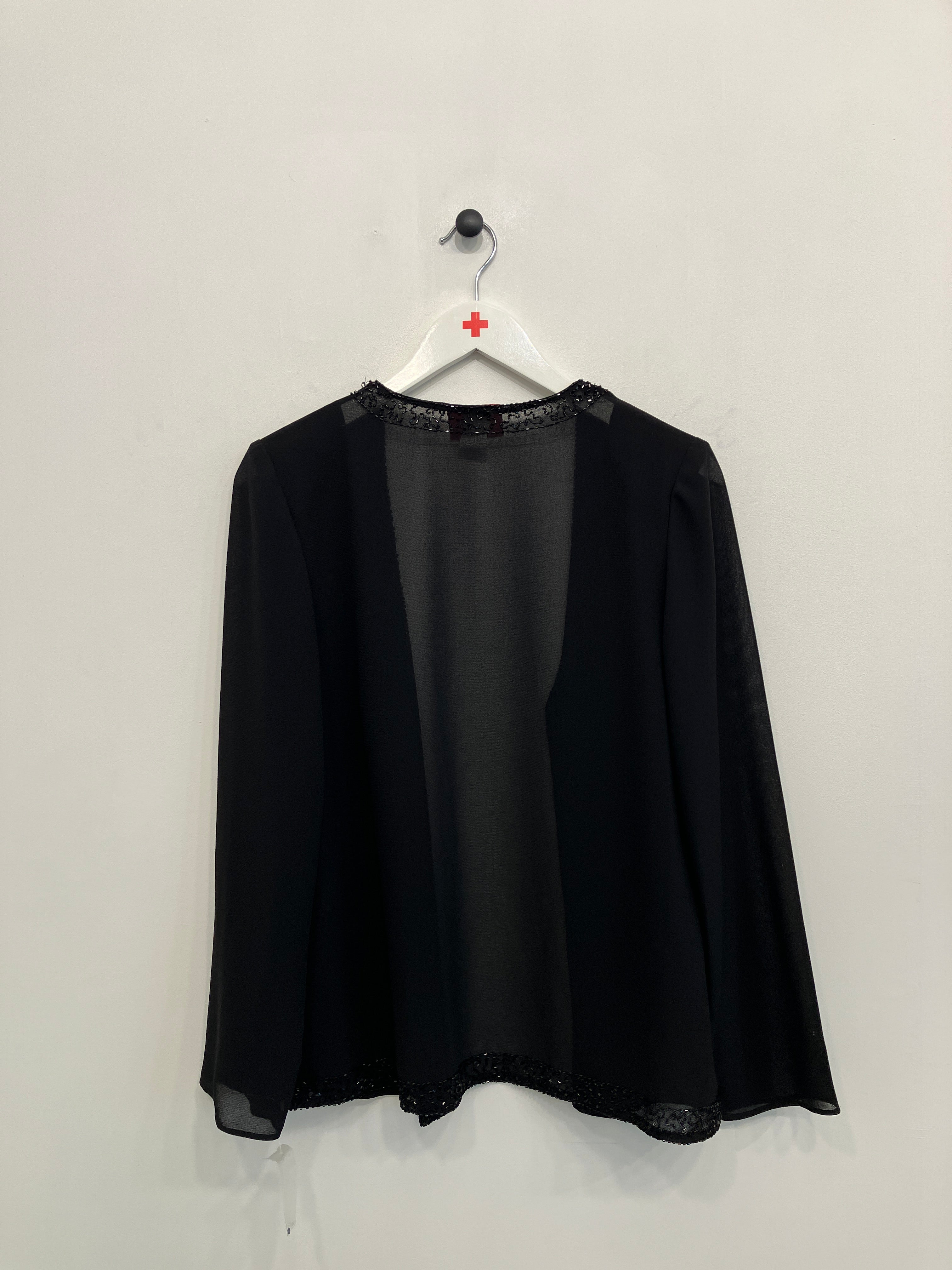 Poly Bluse