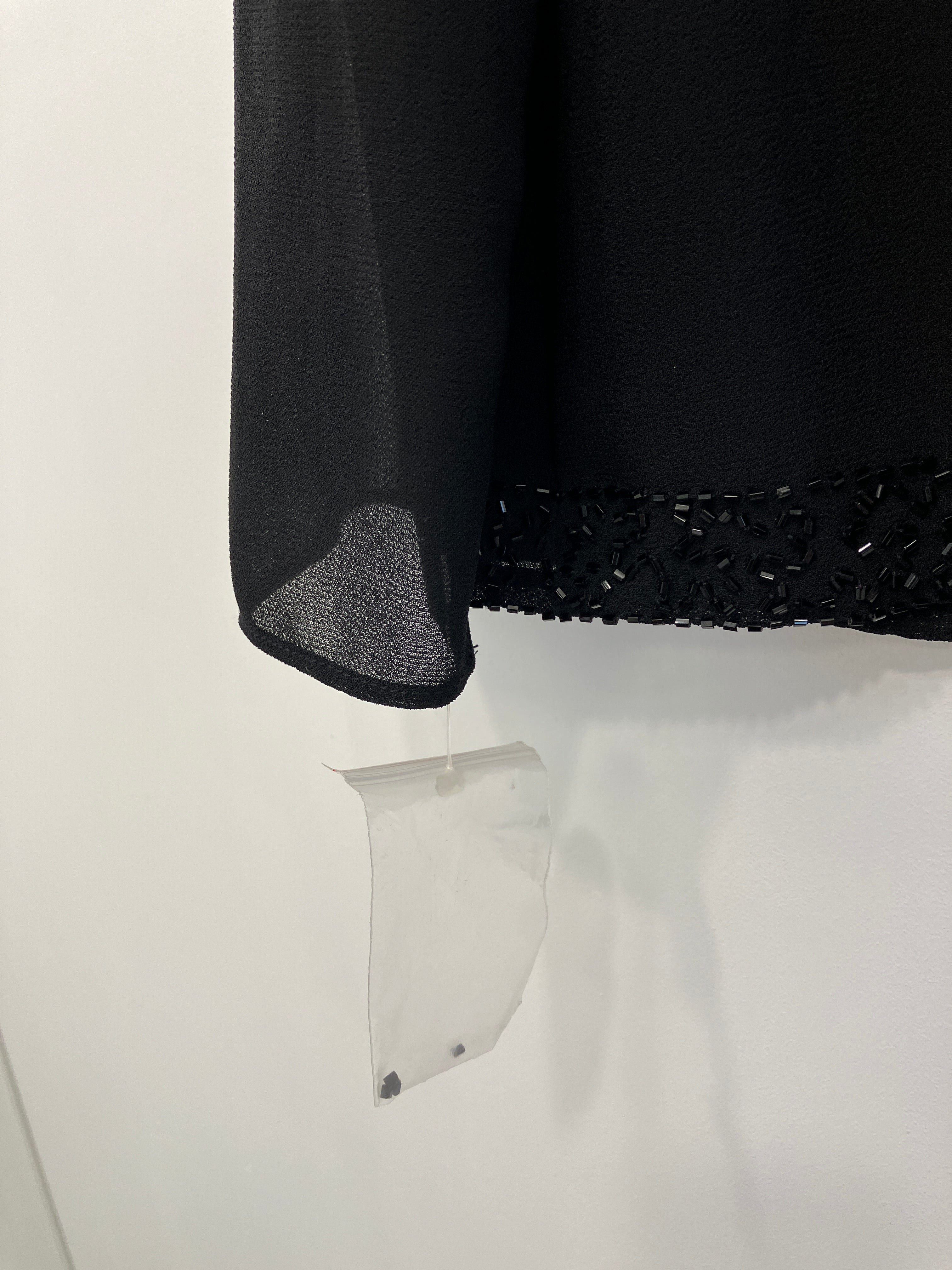 Poly Bluse