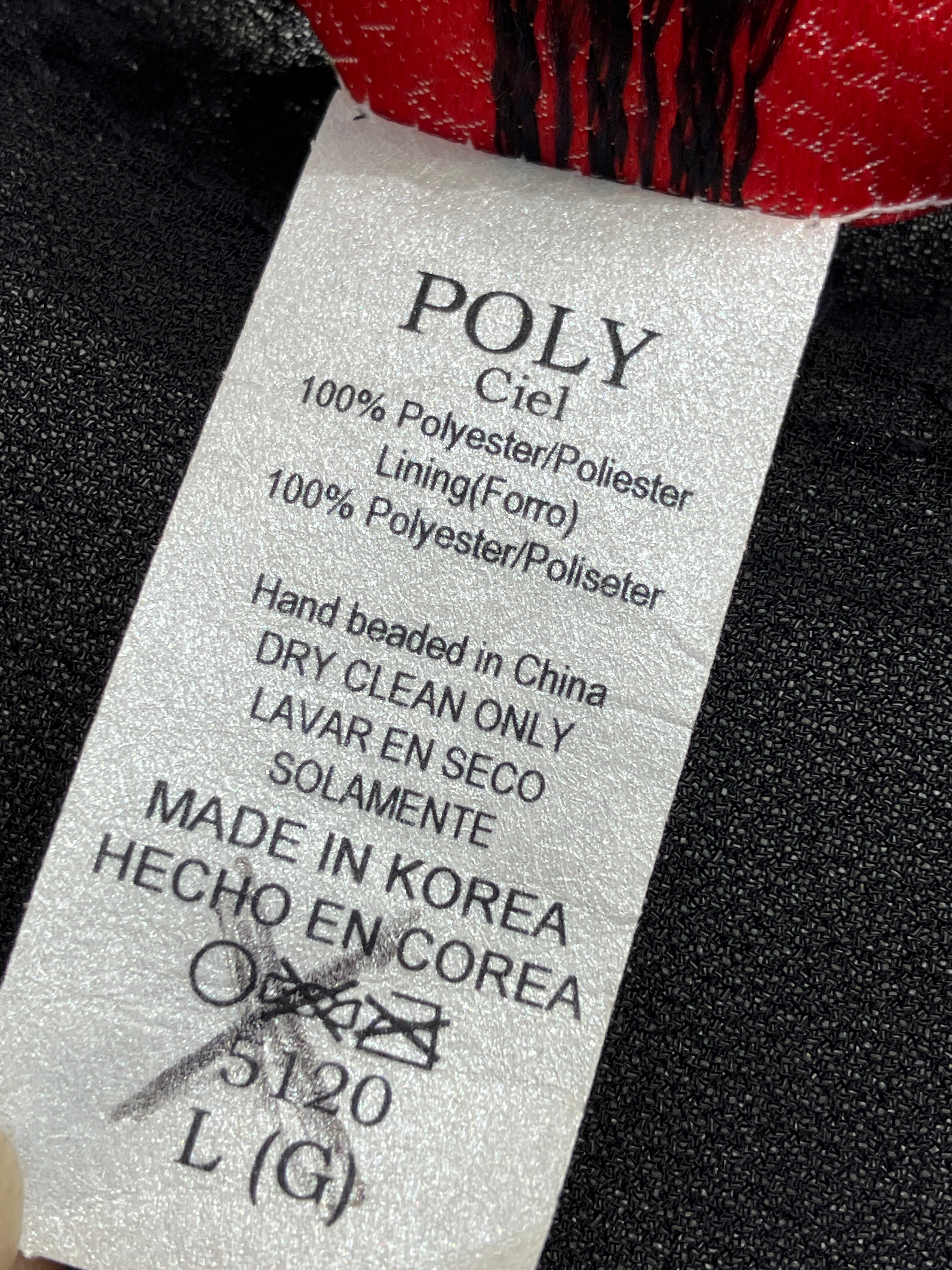 Poly Bluse