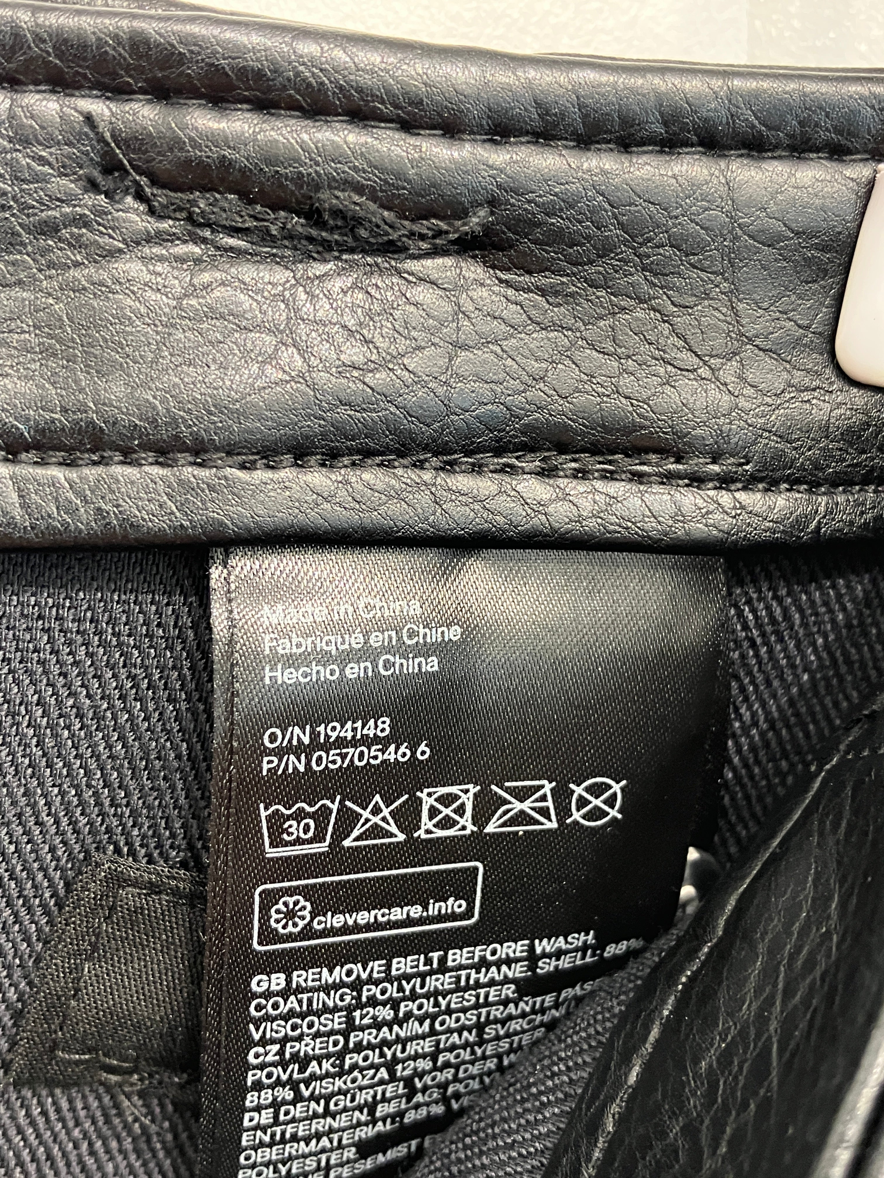 H&M Nederdel