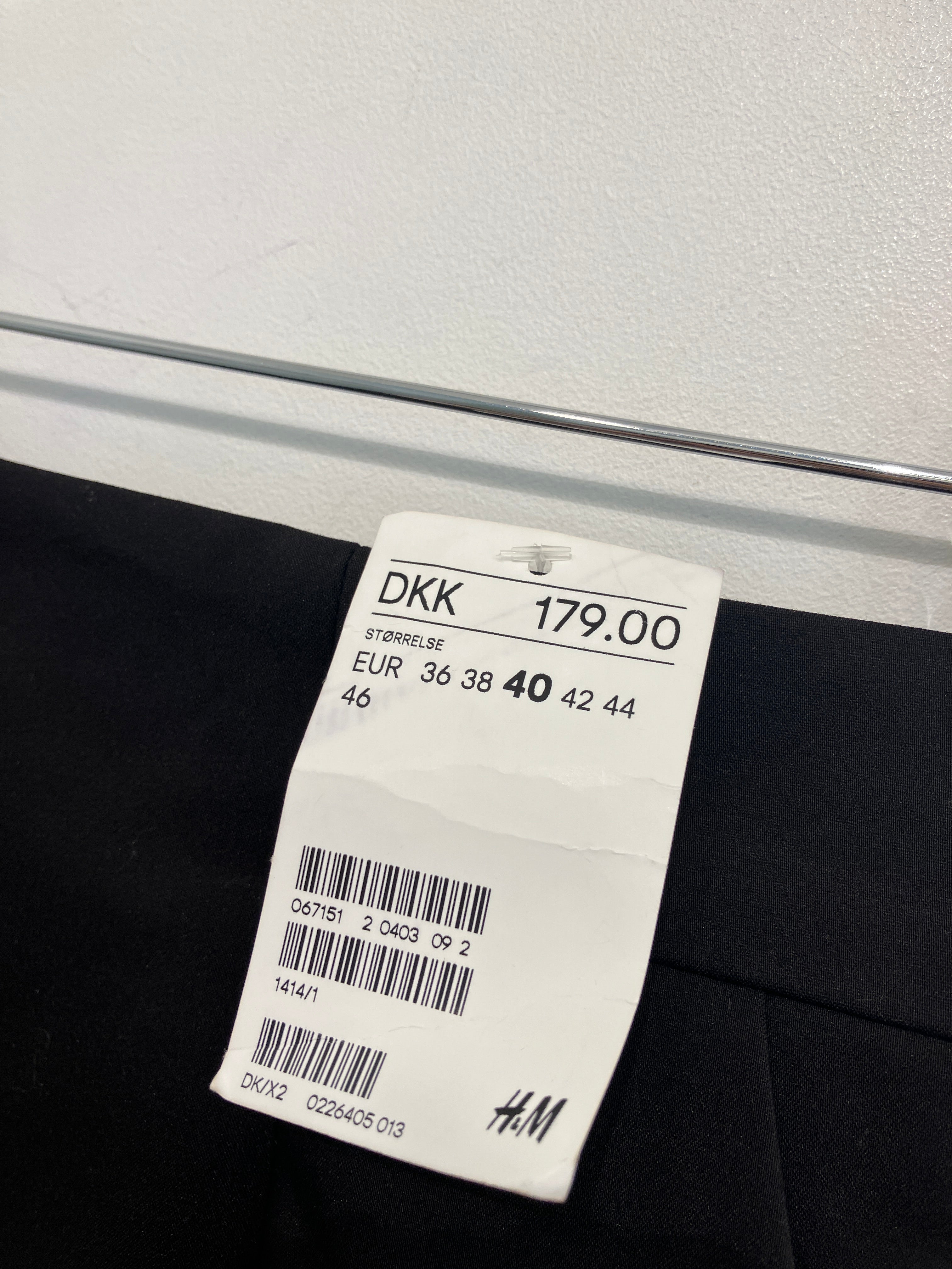 H&M Nederdel