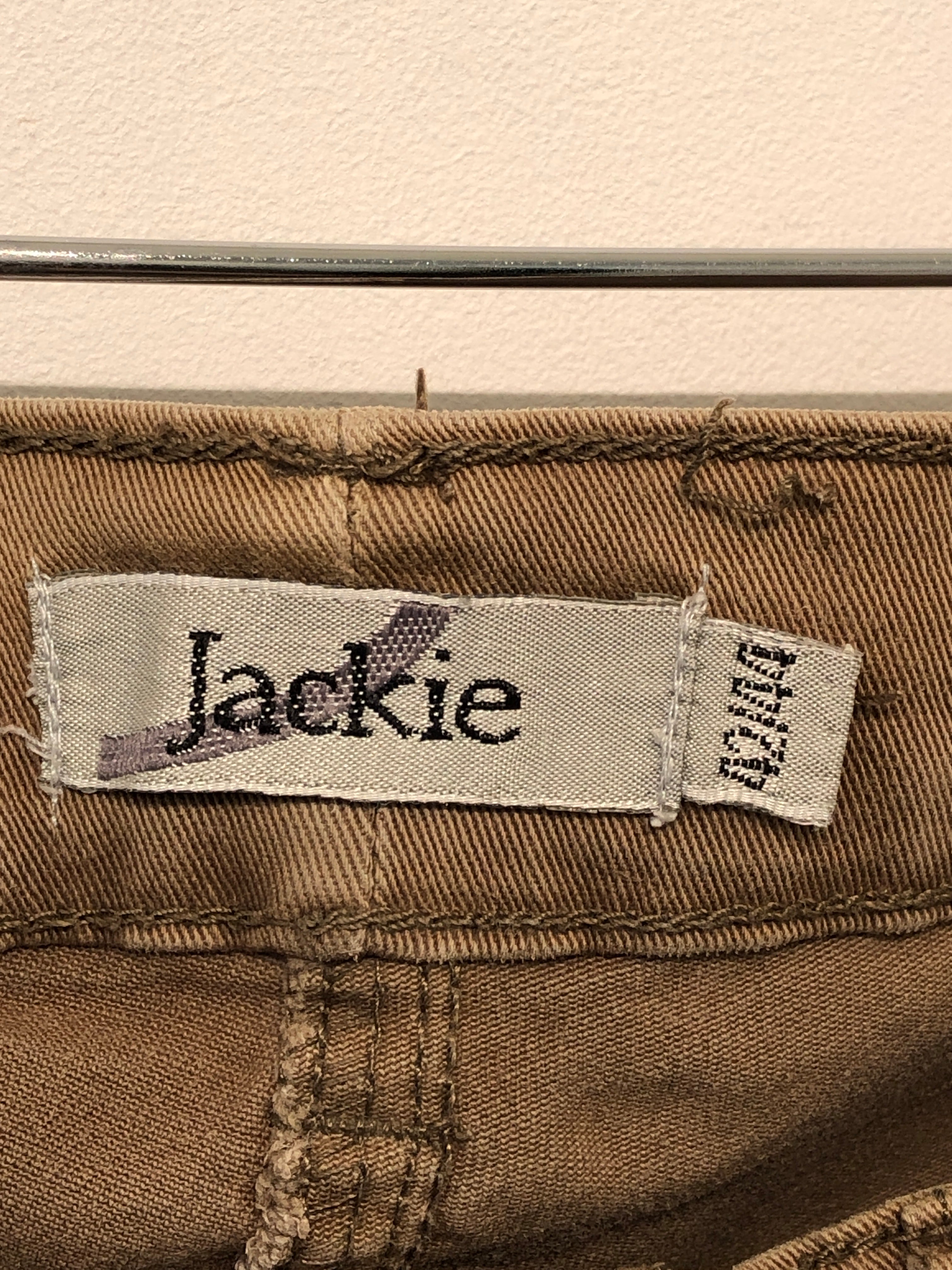 Jackie Bukser