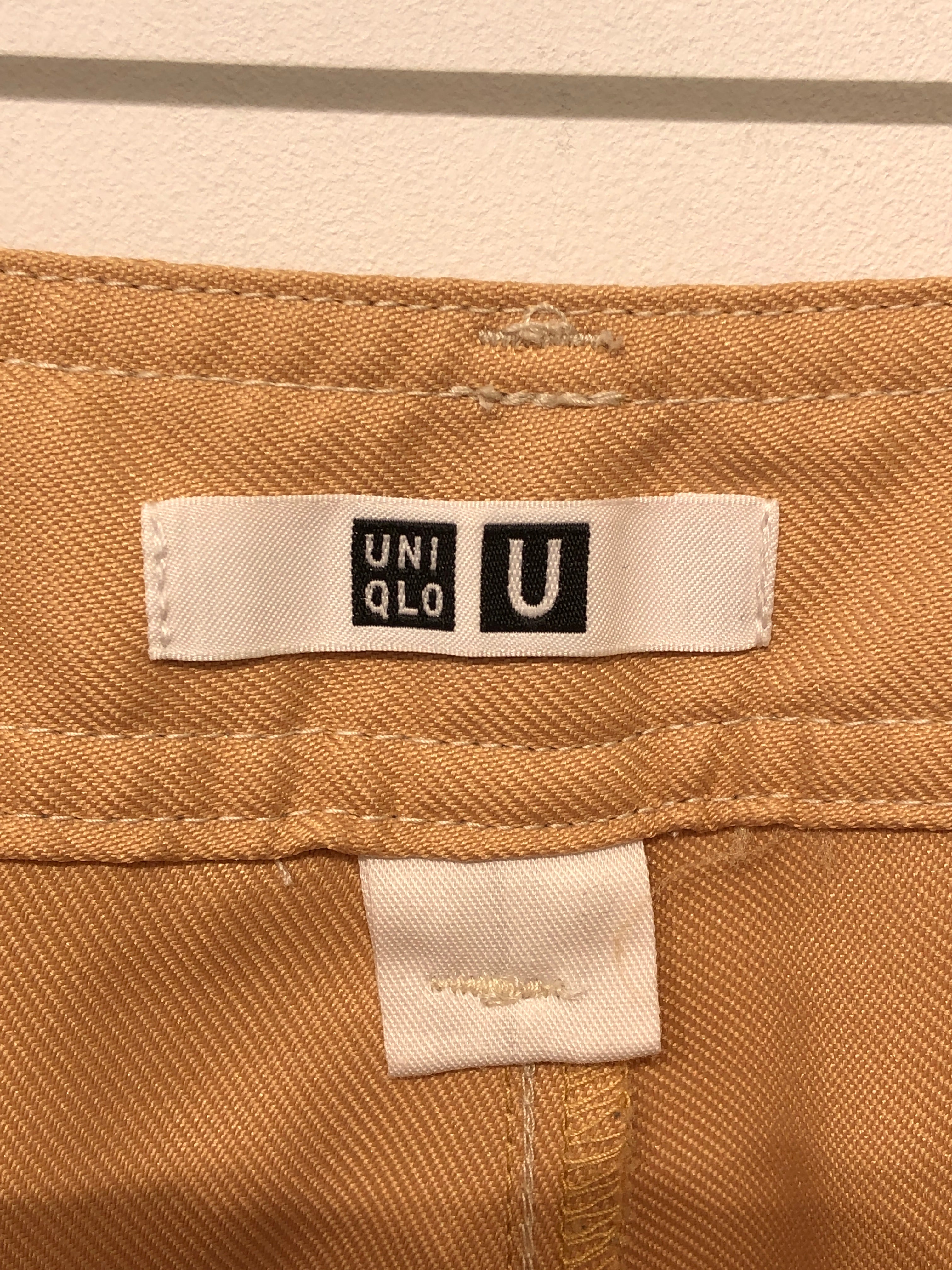 Uniqlo Bukser