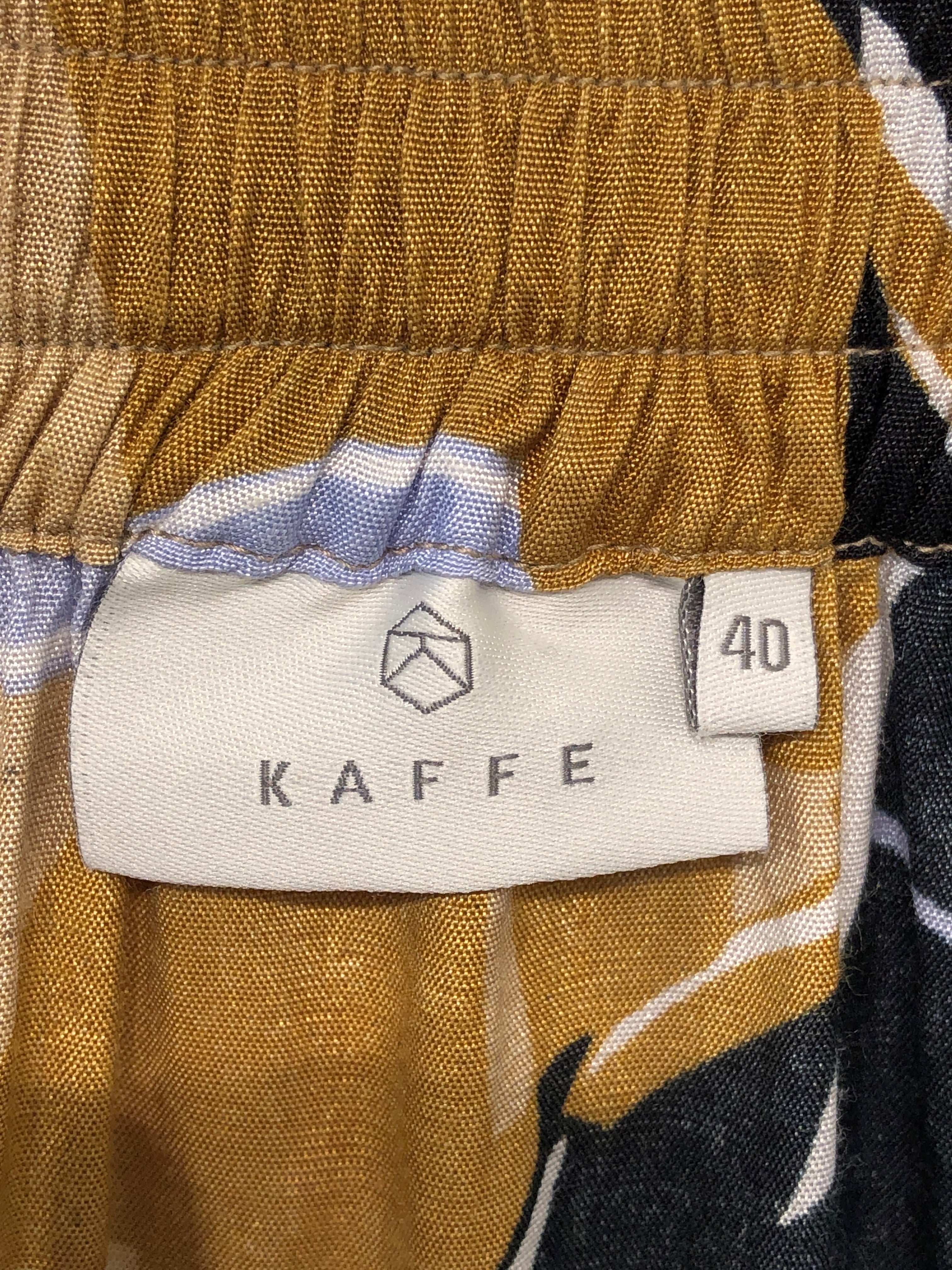 Kaffe Nederdel