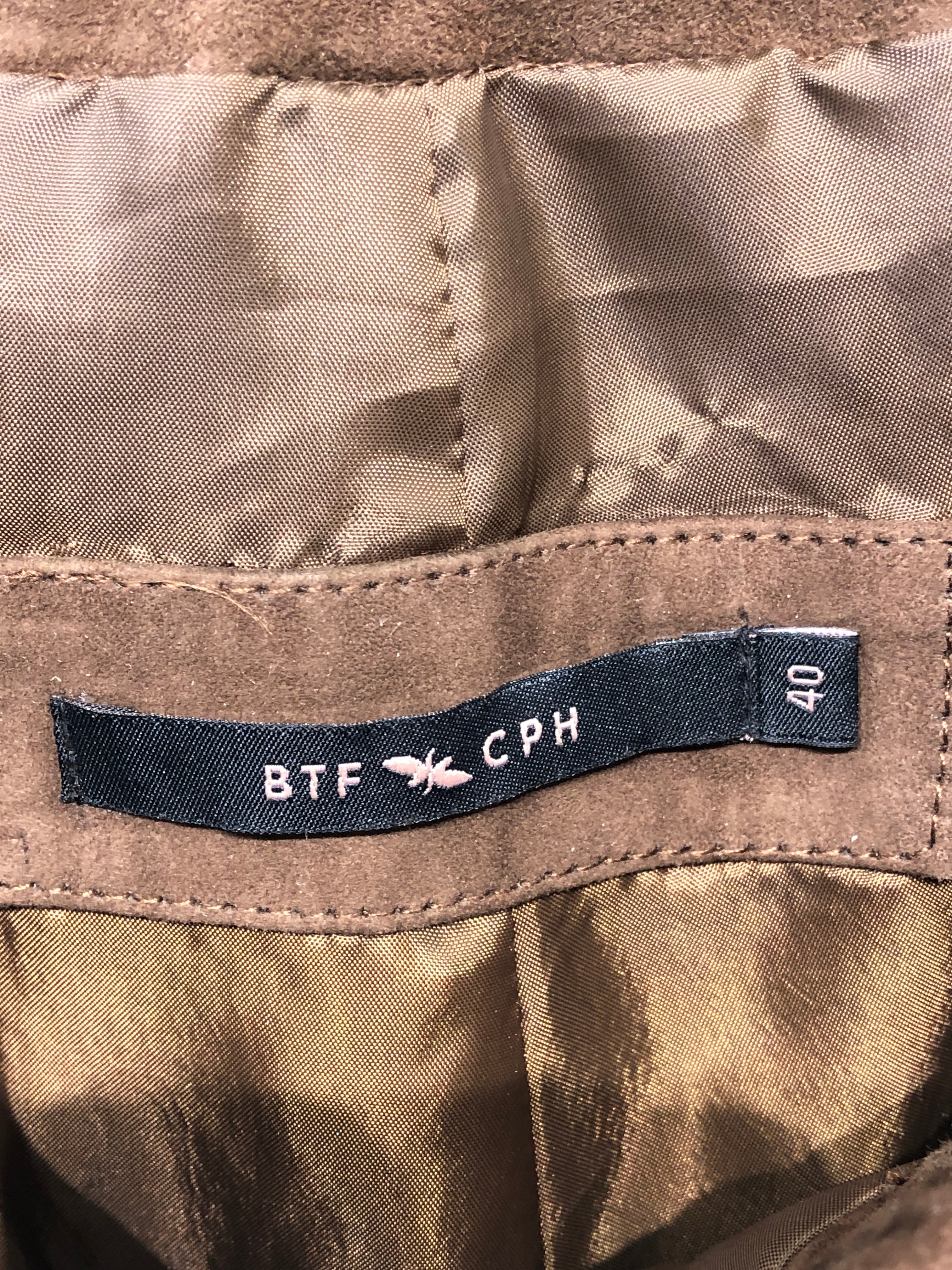 BTF CPH Nederdel