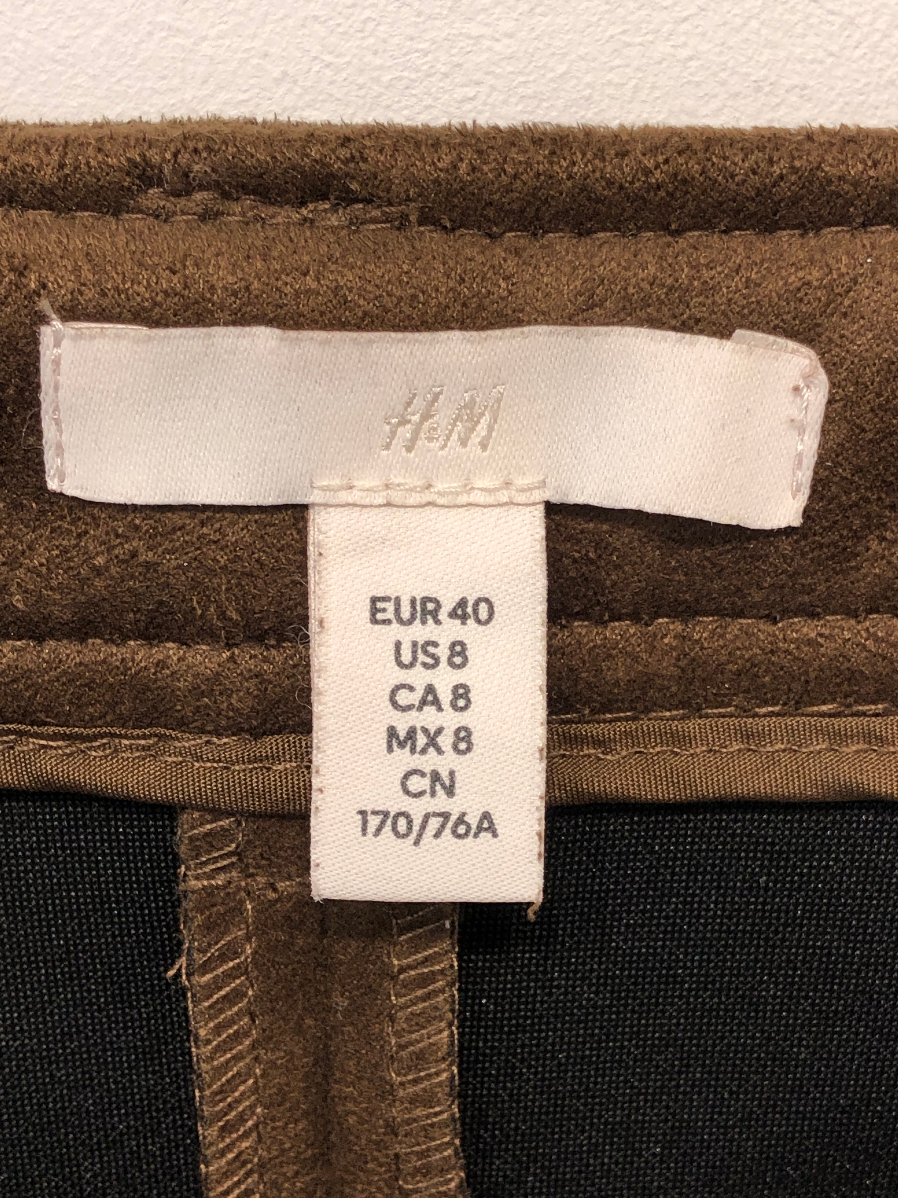 H&M Nederdel