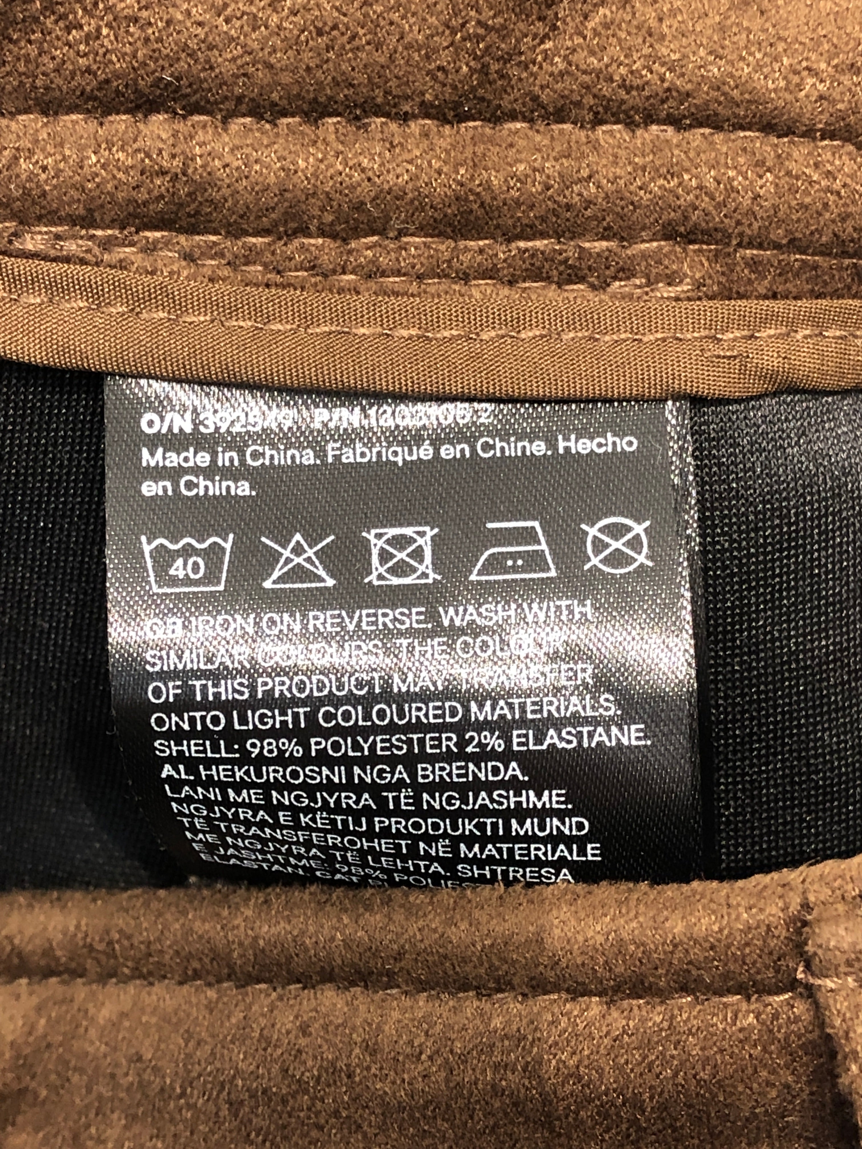 H&M Nederdel