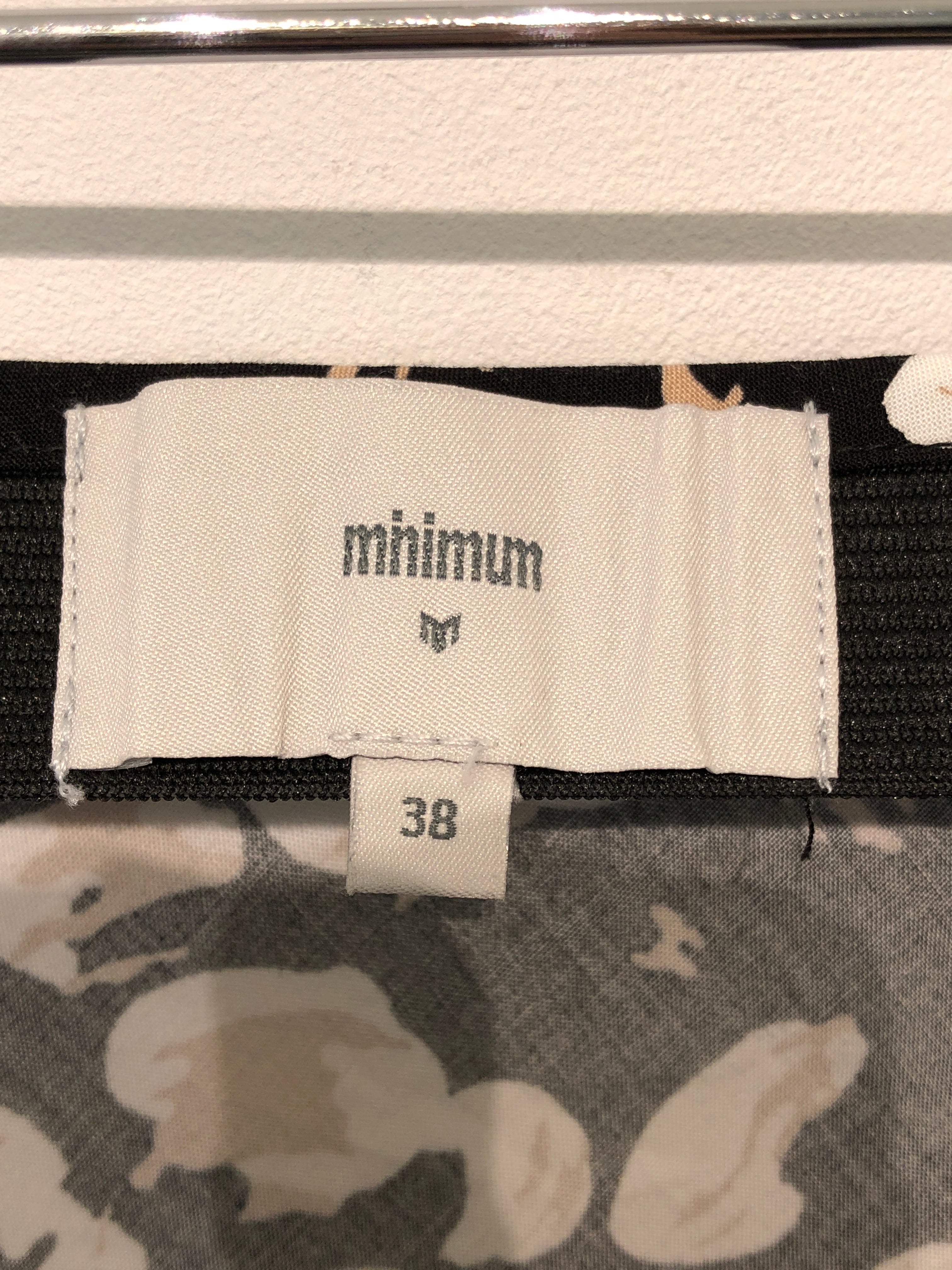 Minimum Nederdel