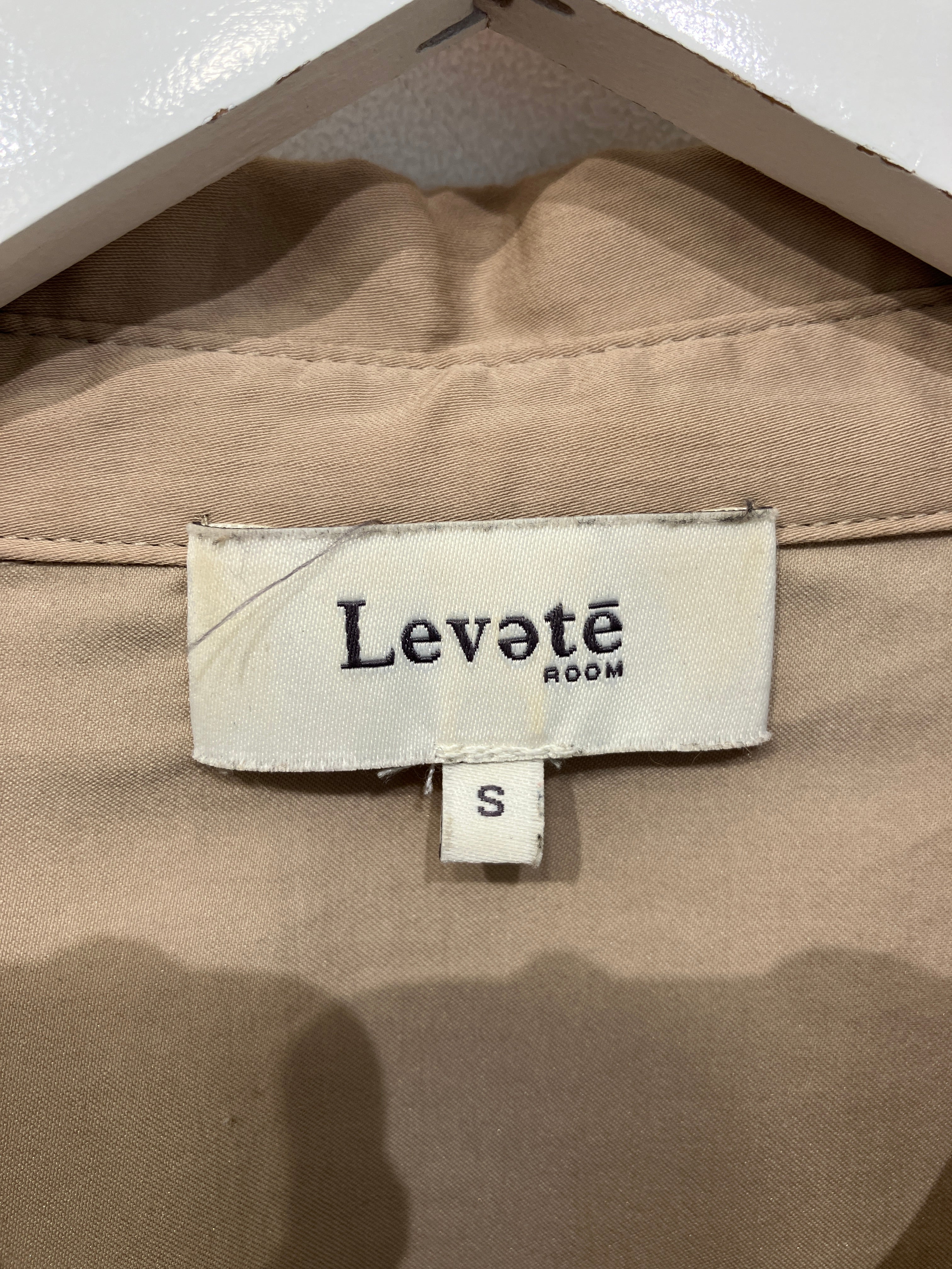 Leveté Room Skjorte