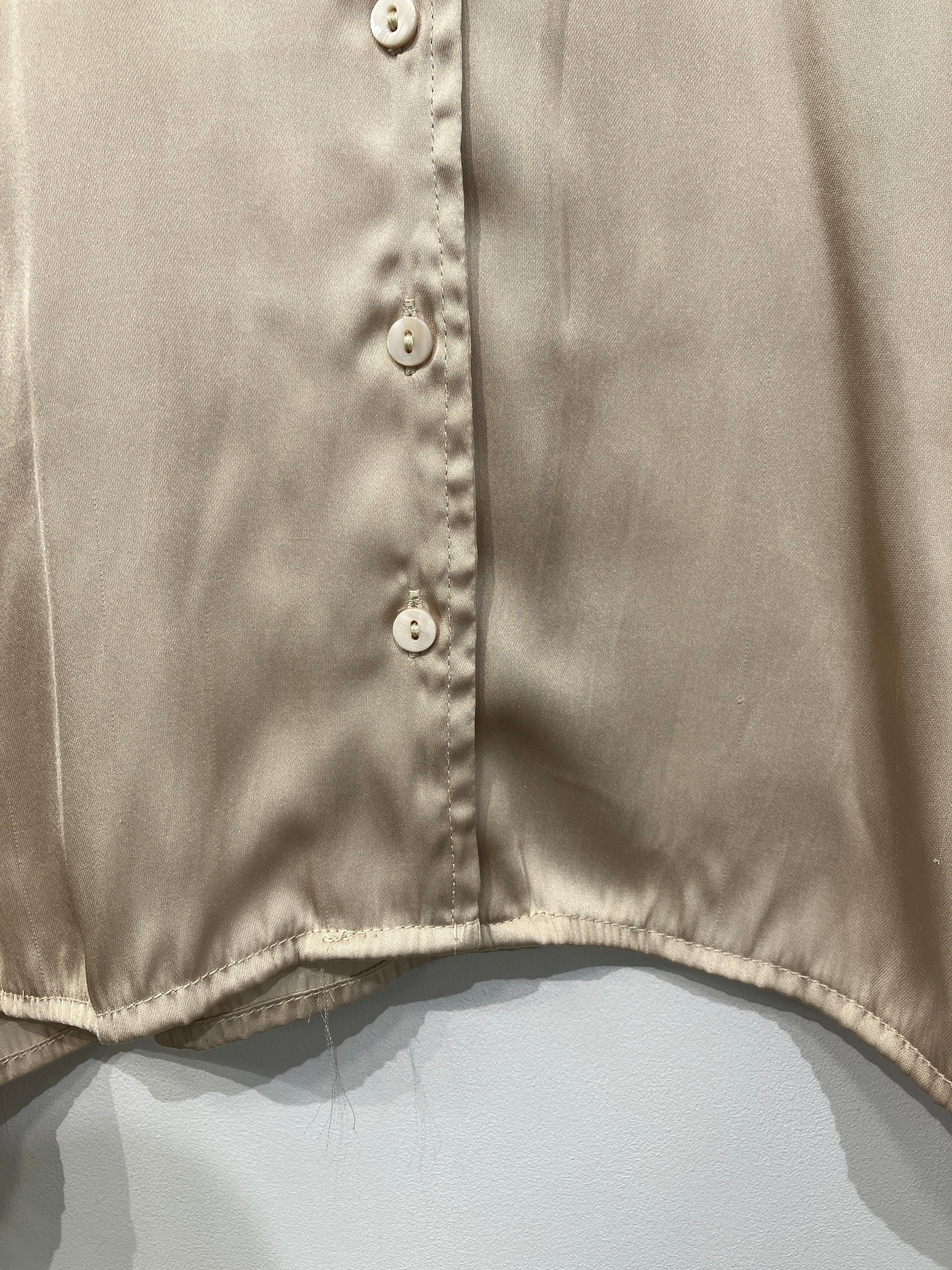 Neo Noir Bluse