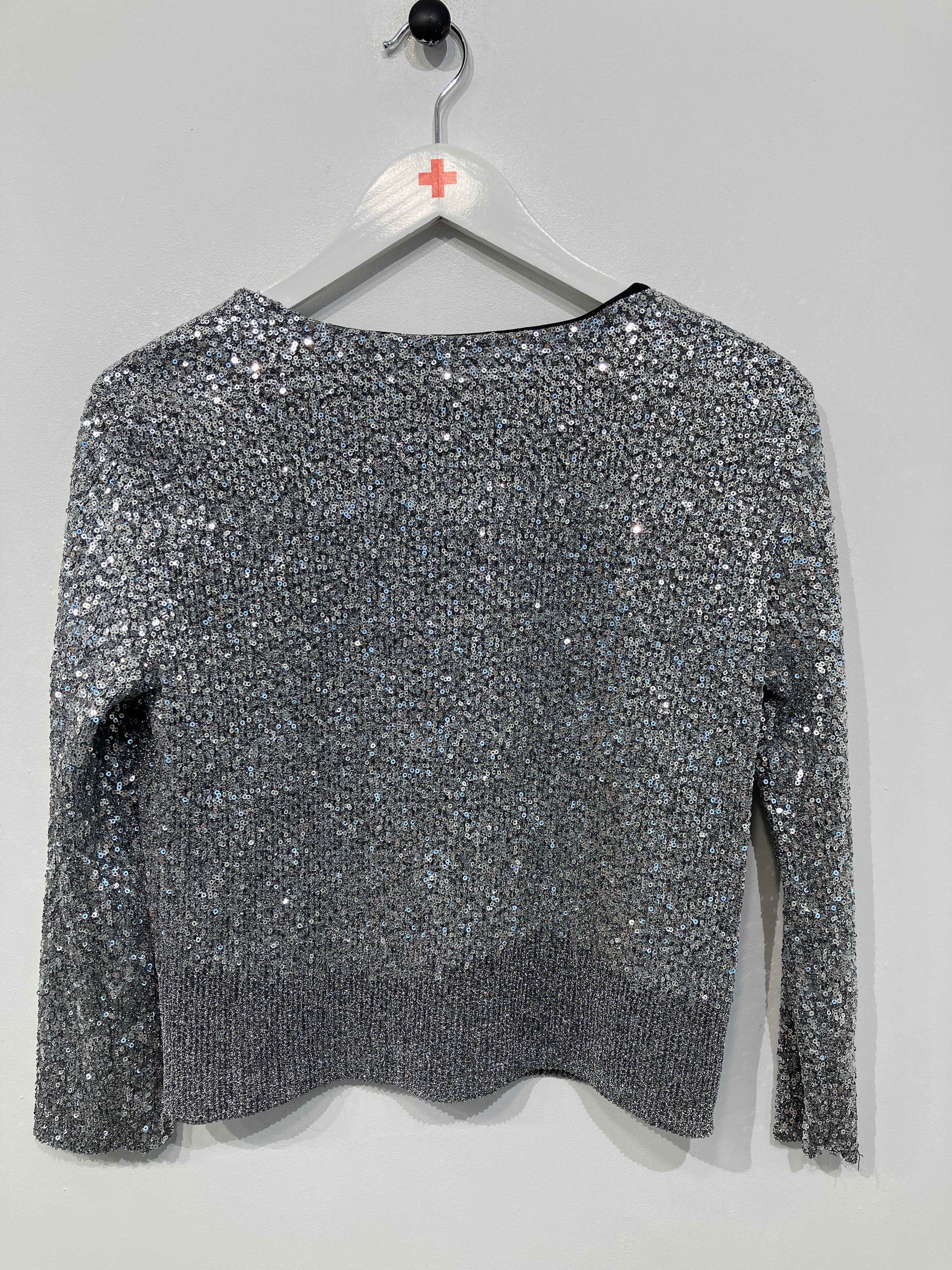 Zara Bluse