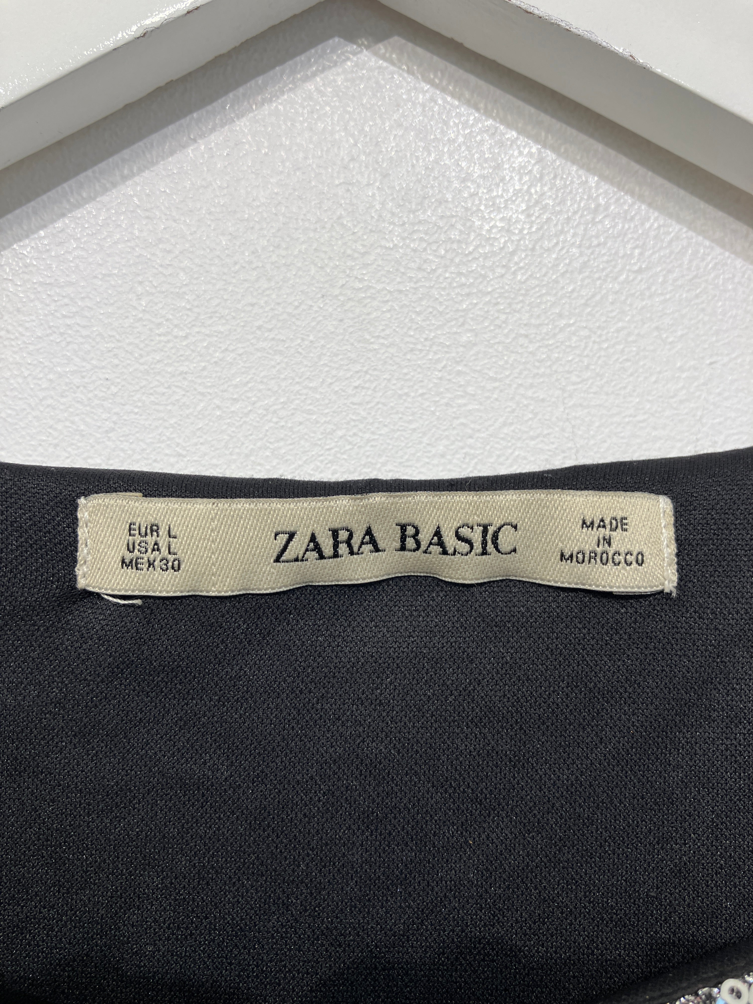 Zara Bluse