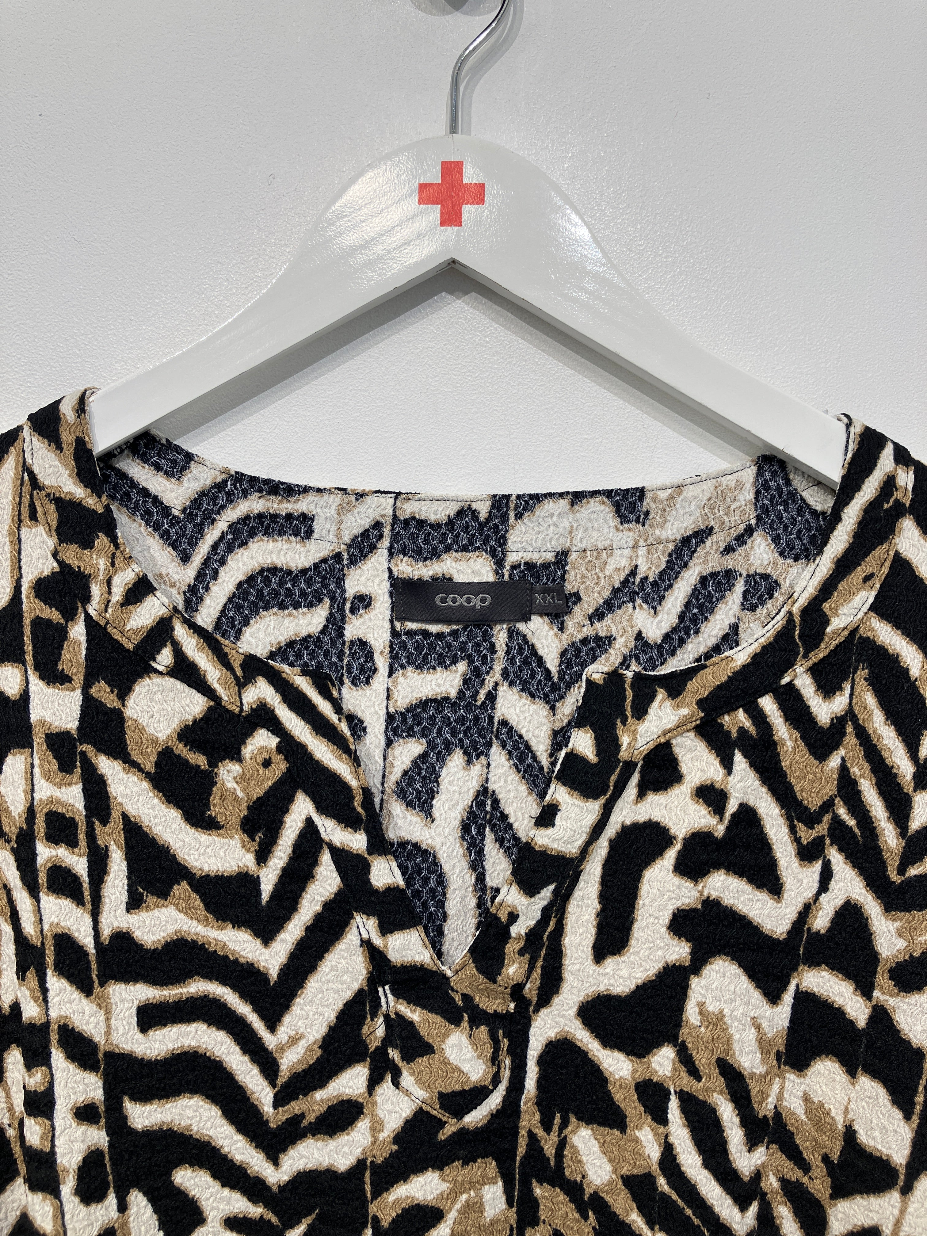 Coop Bluse