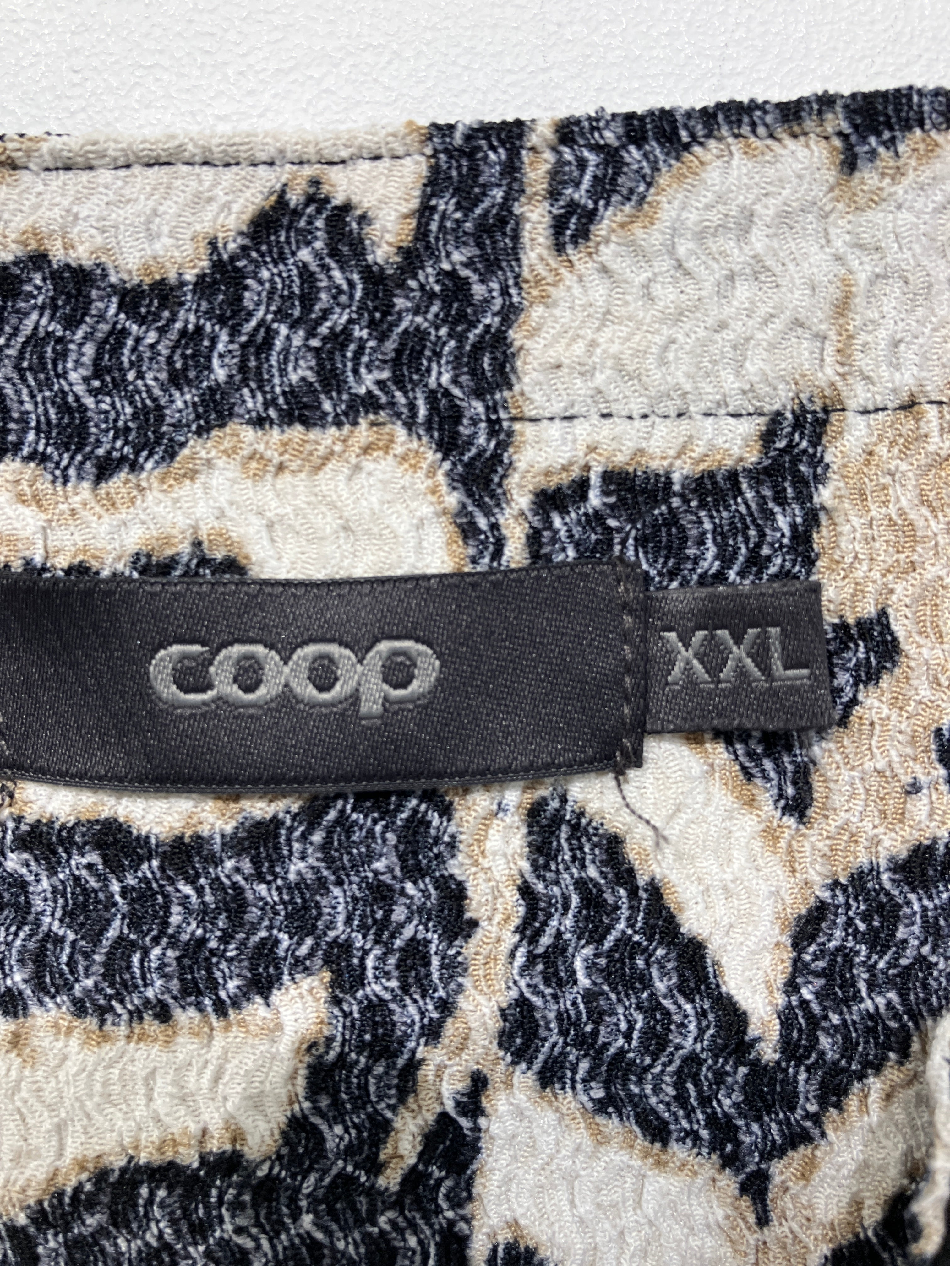 Coop Bluse
