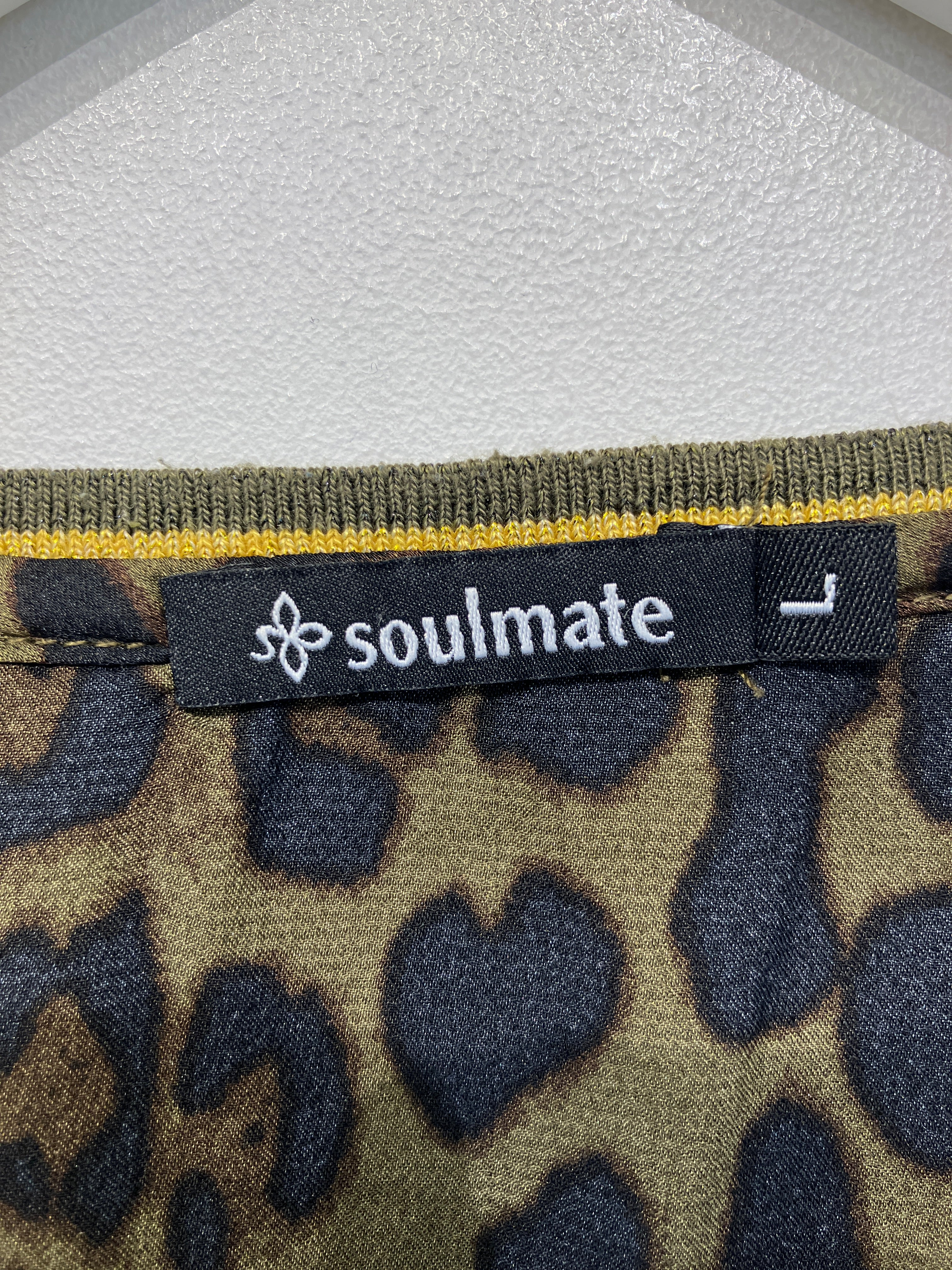 Soulmate Bluse