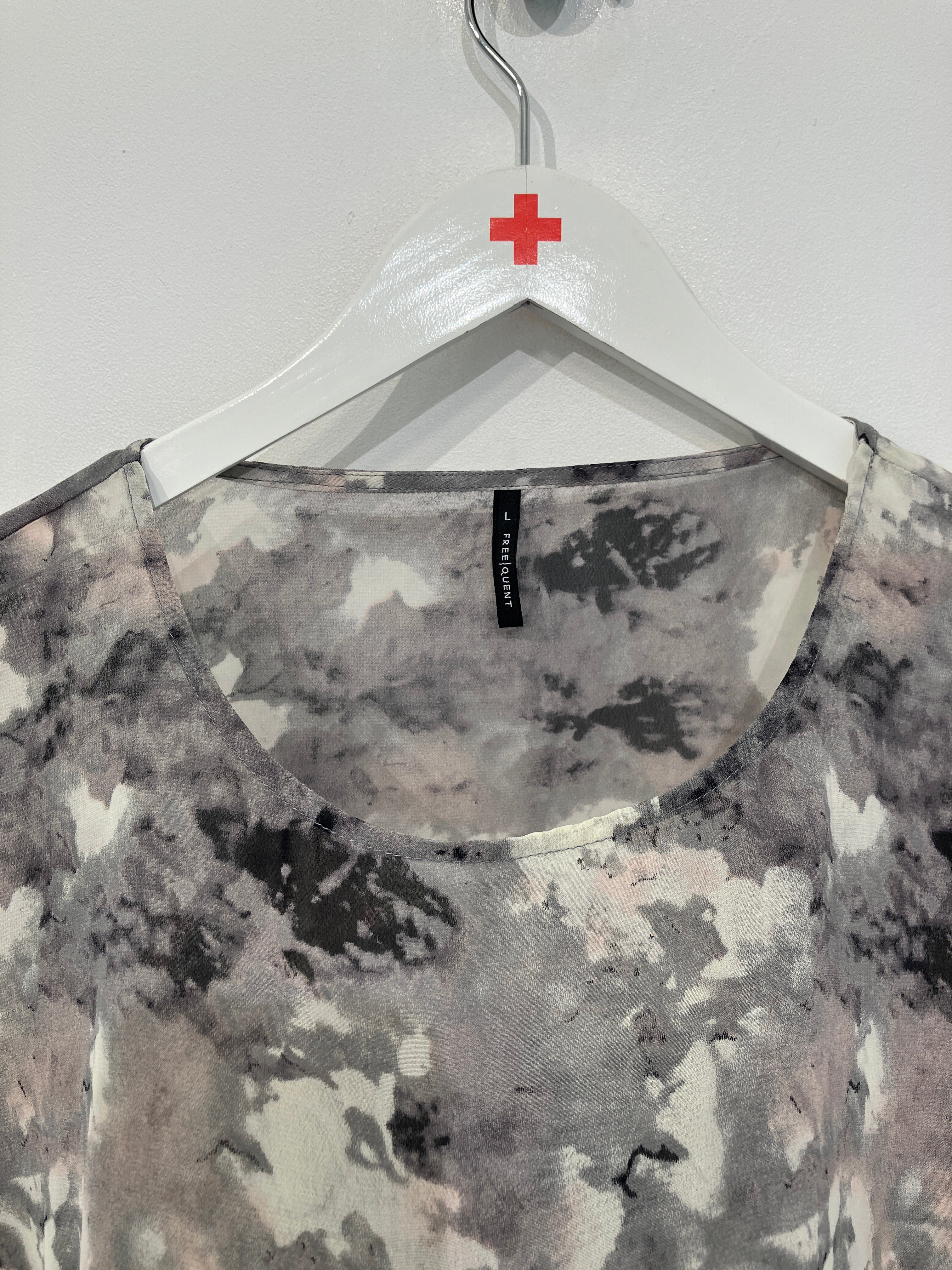 Freequent Bluse