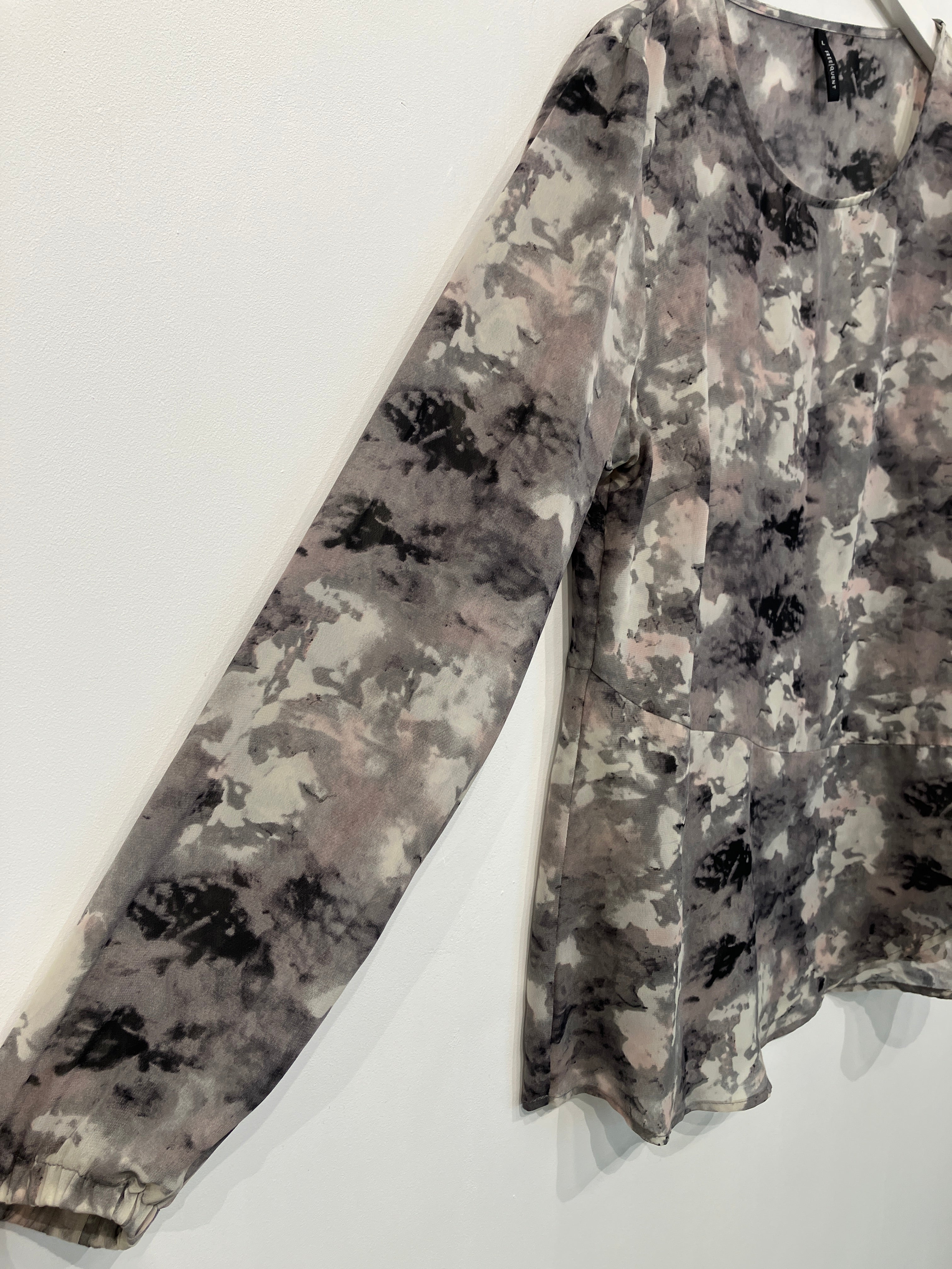 Freequent Bluse