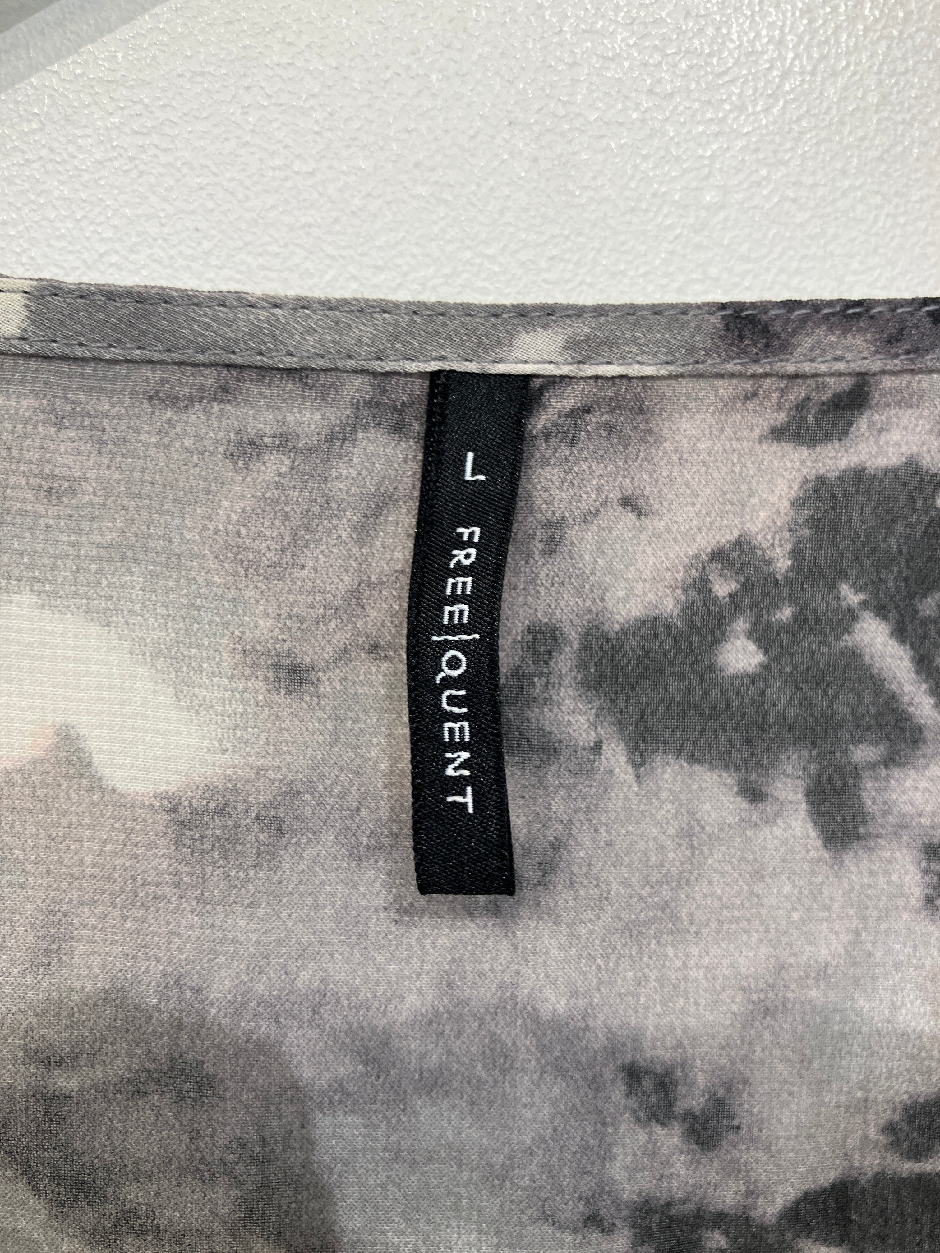 Freequent Bluse