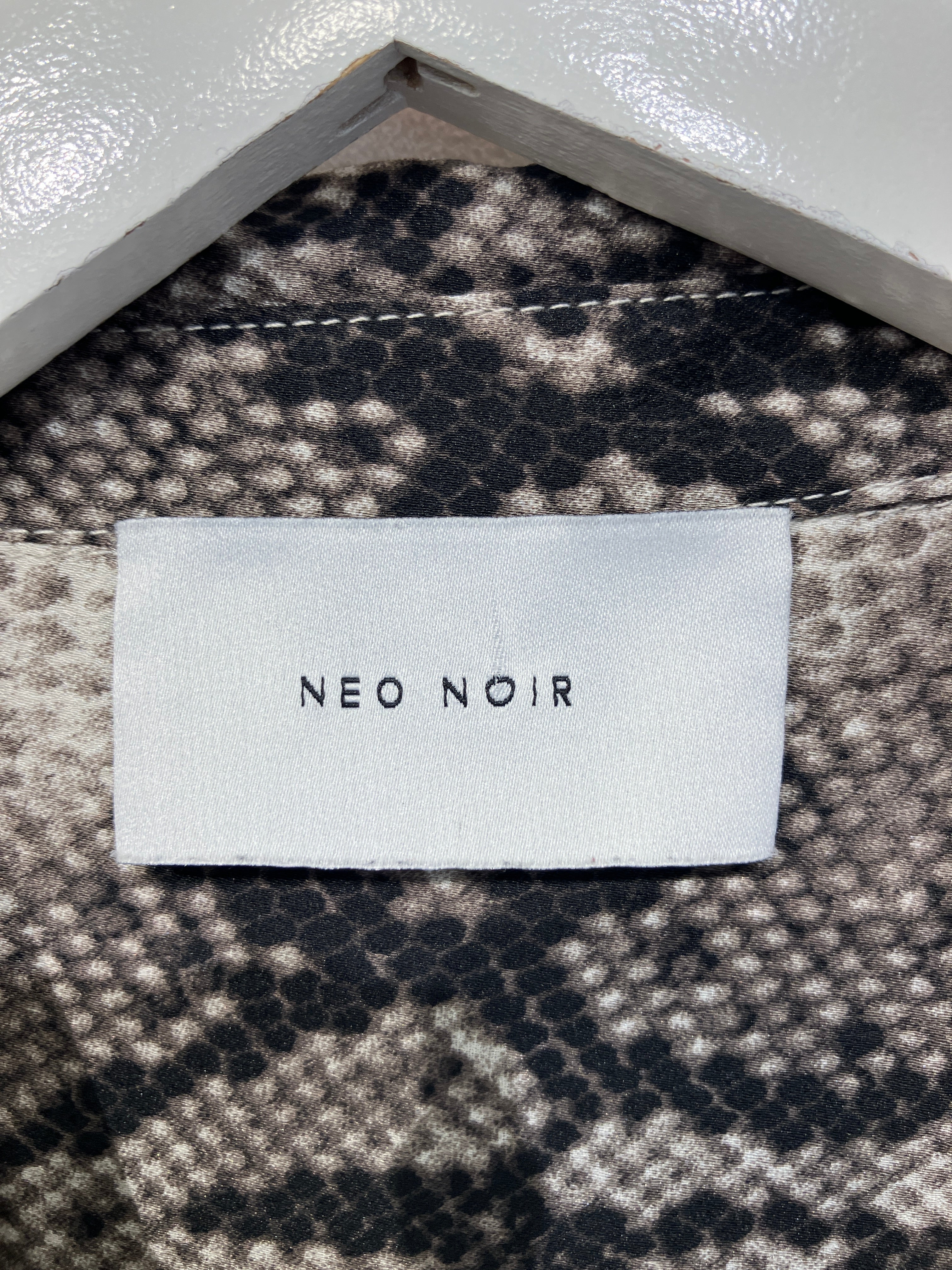 Neo Noir Skjorte