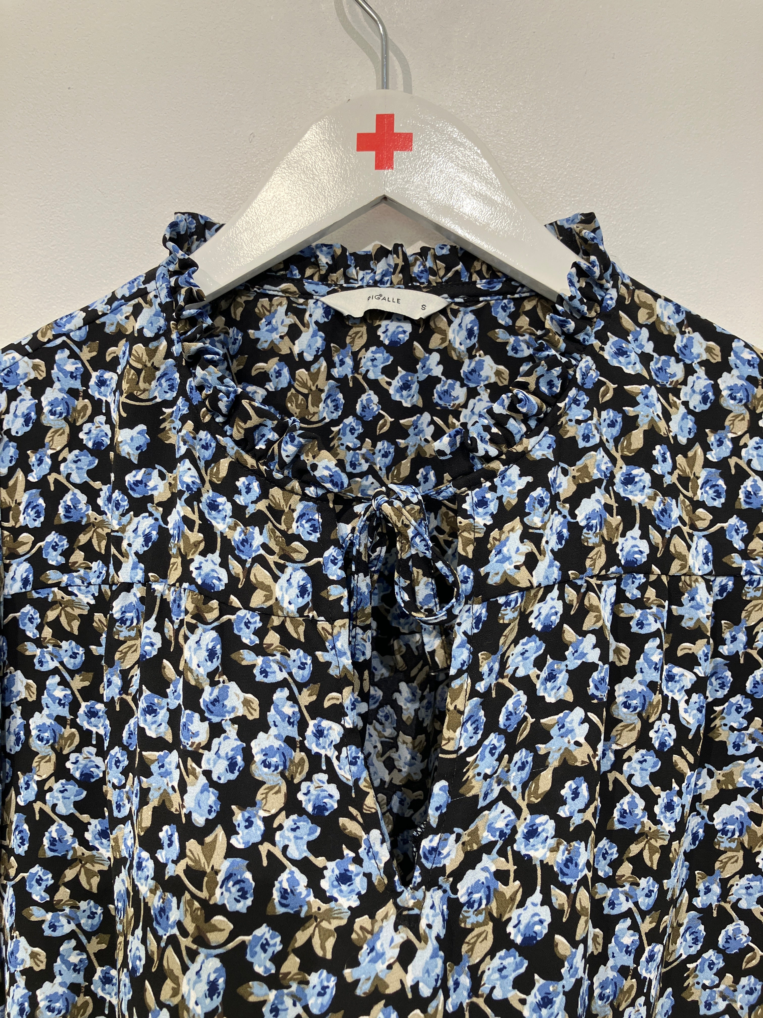 Pigalle Bluse