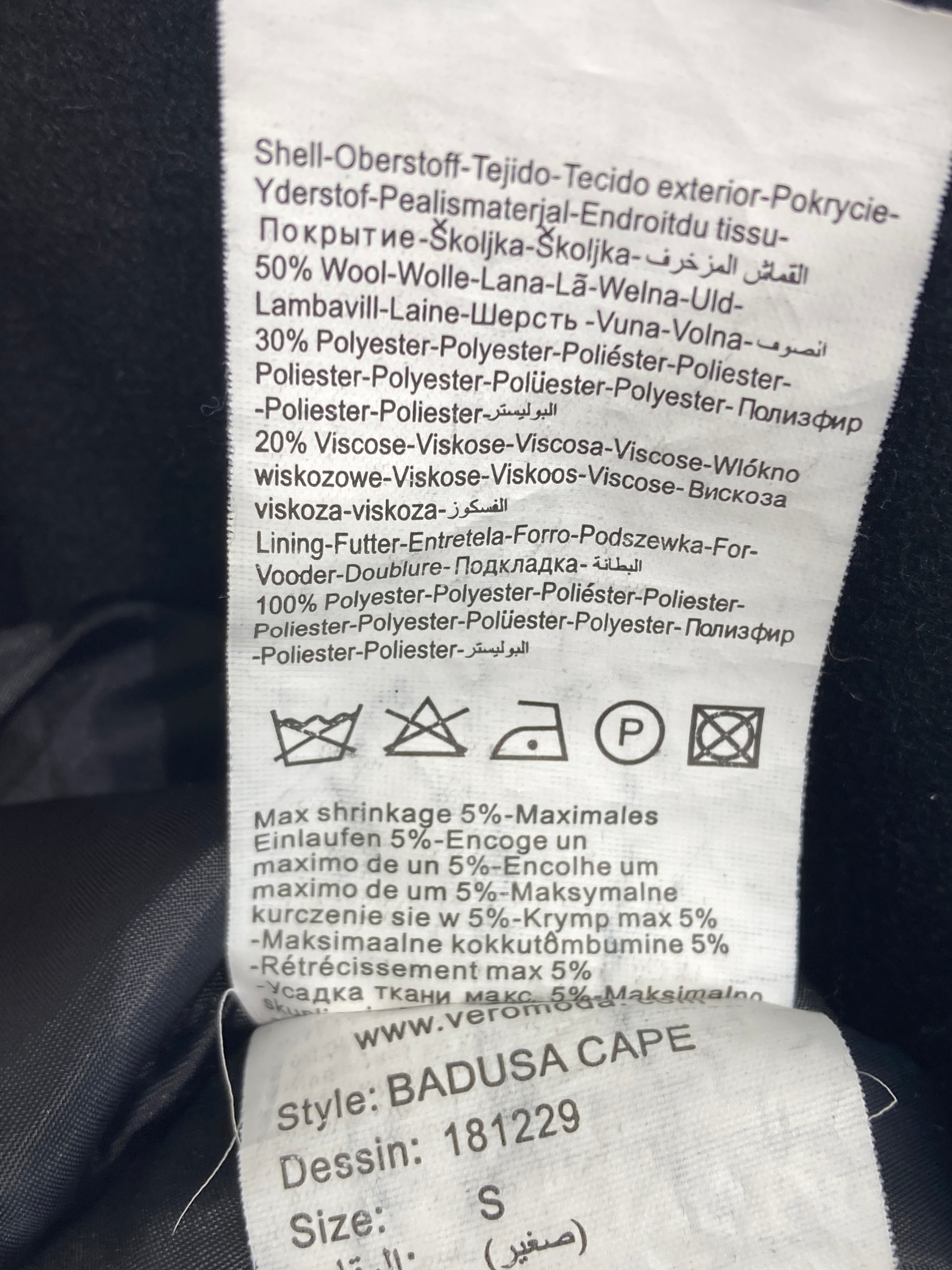 Vero Moda Jakke