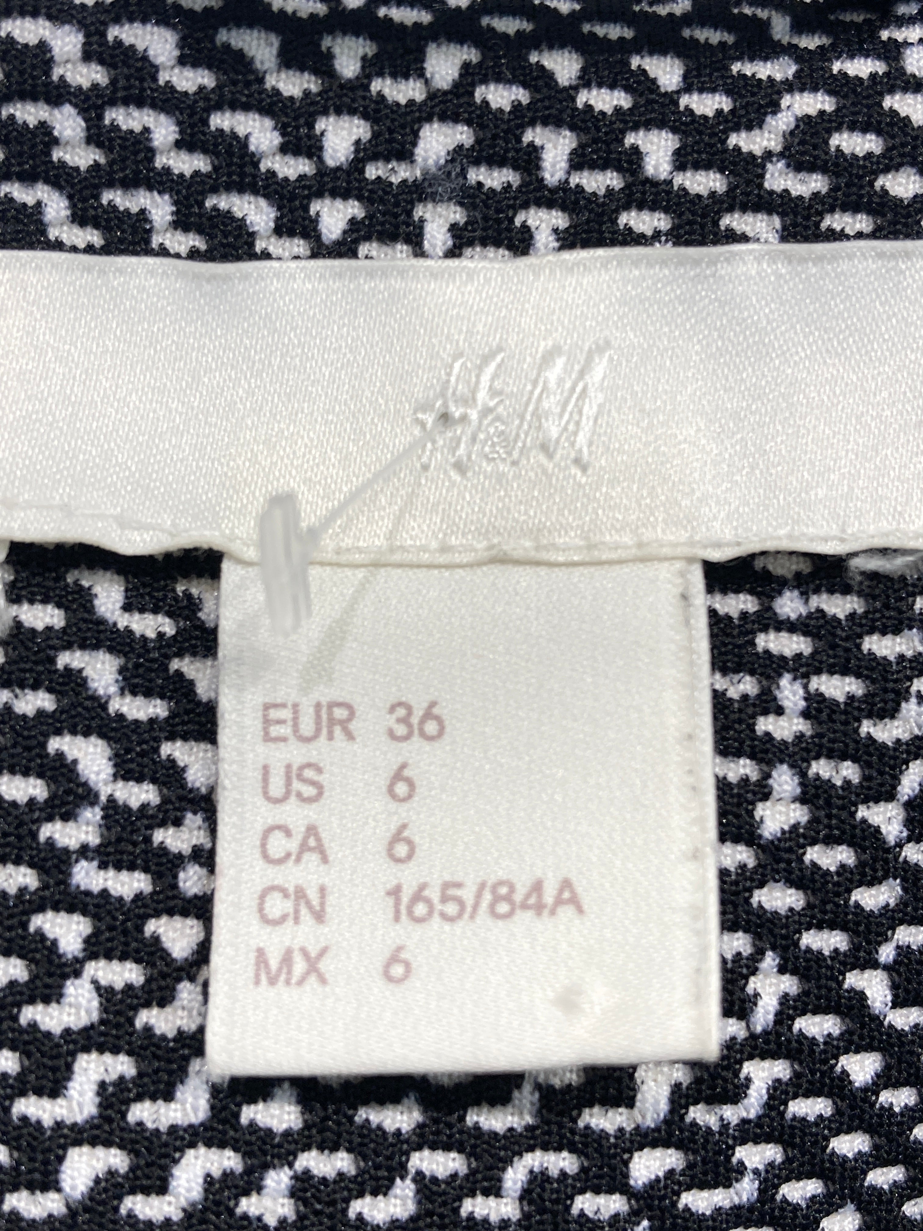 H&M Frakke