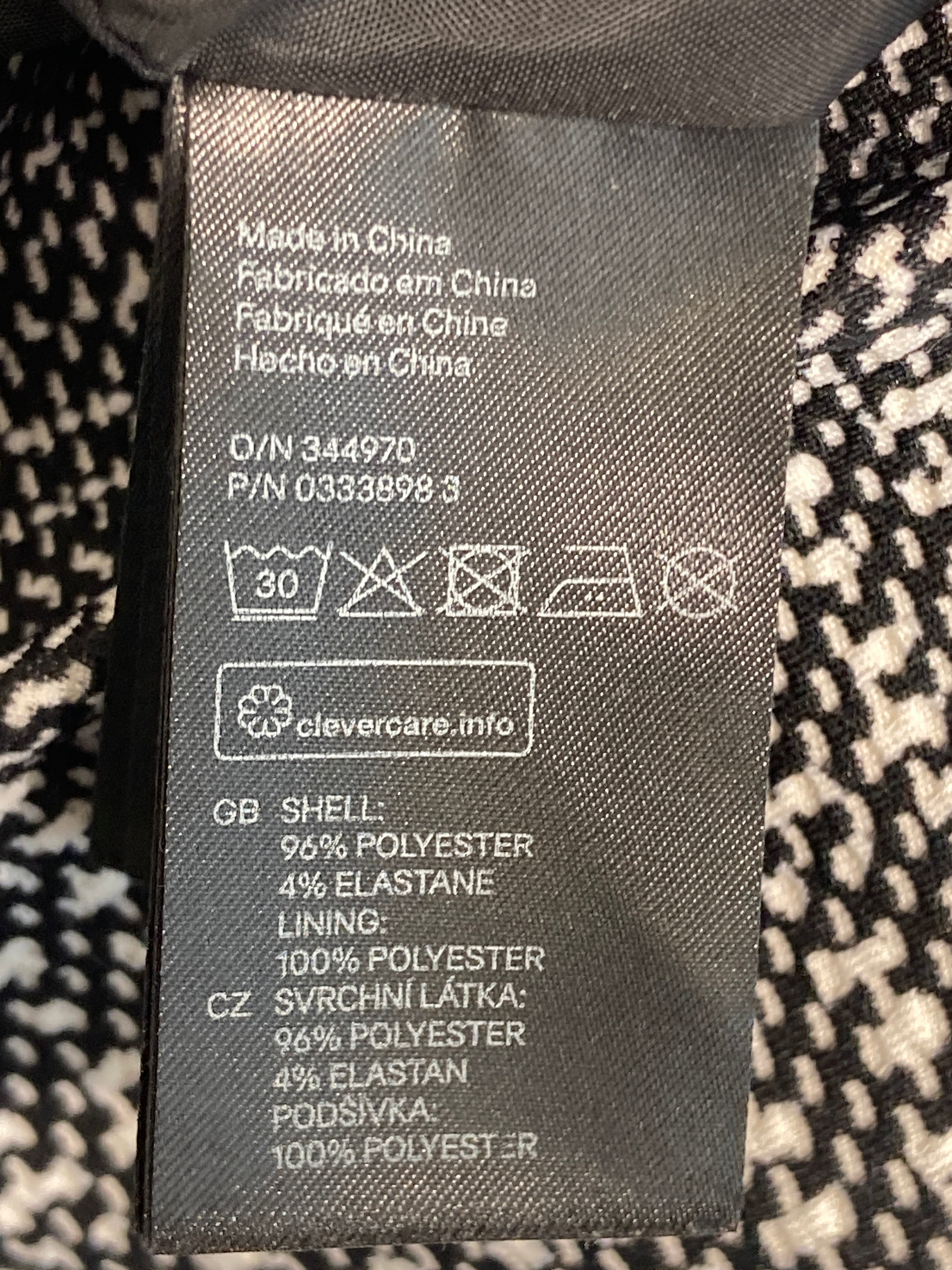H&M Frakke
