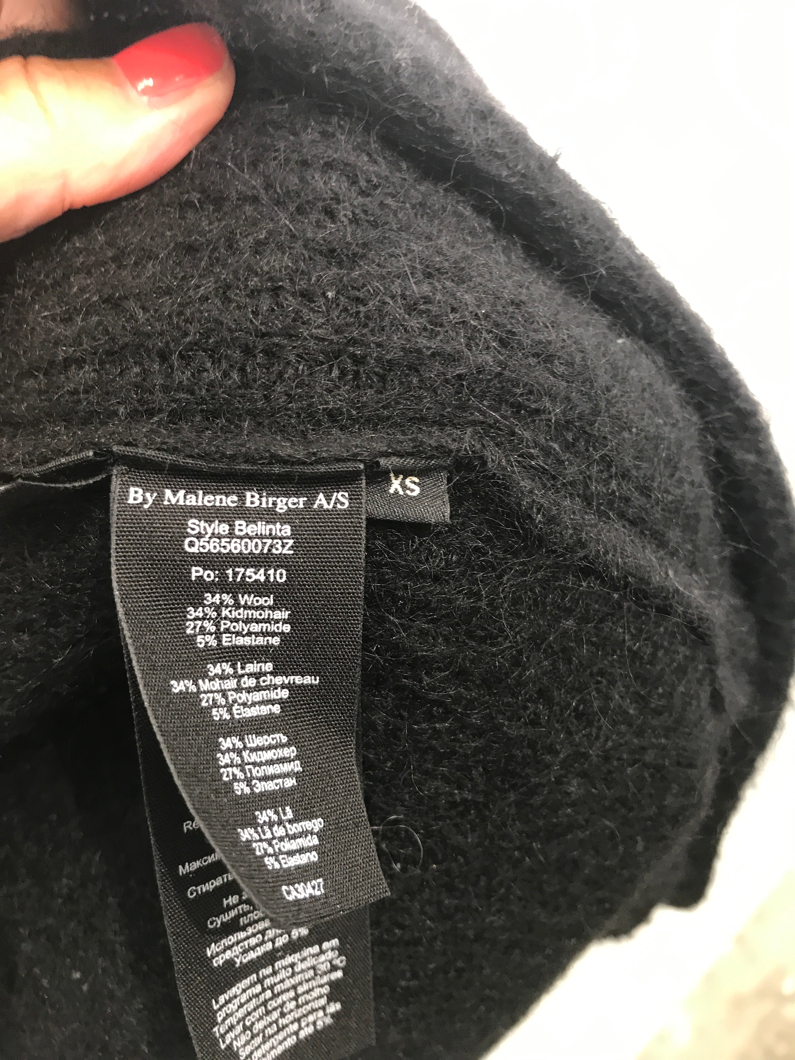 By Malene Birger Cardigan
