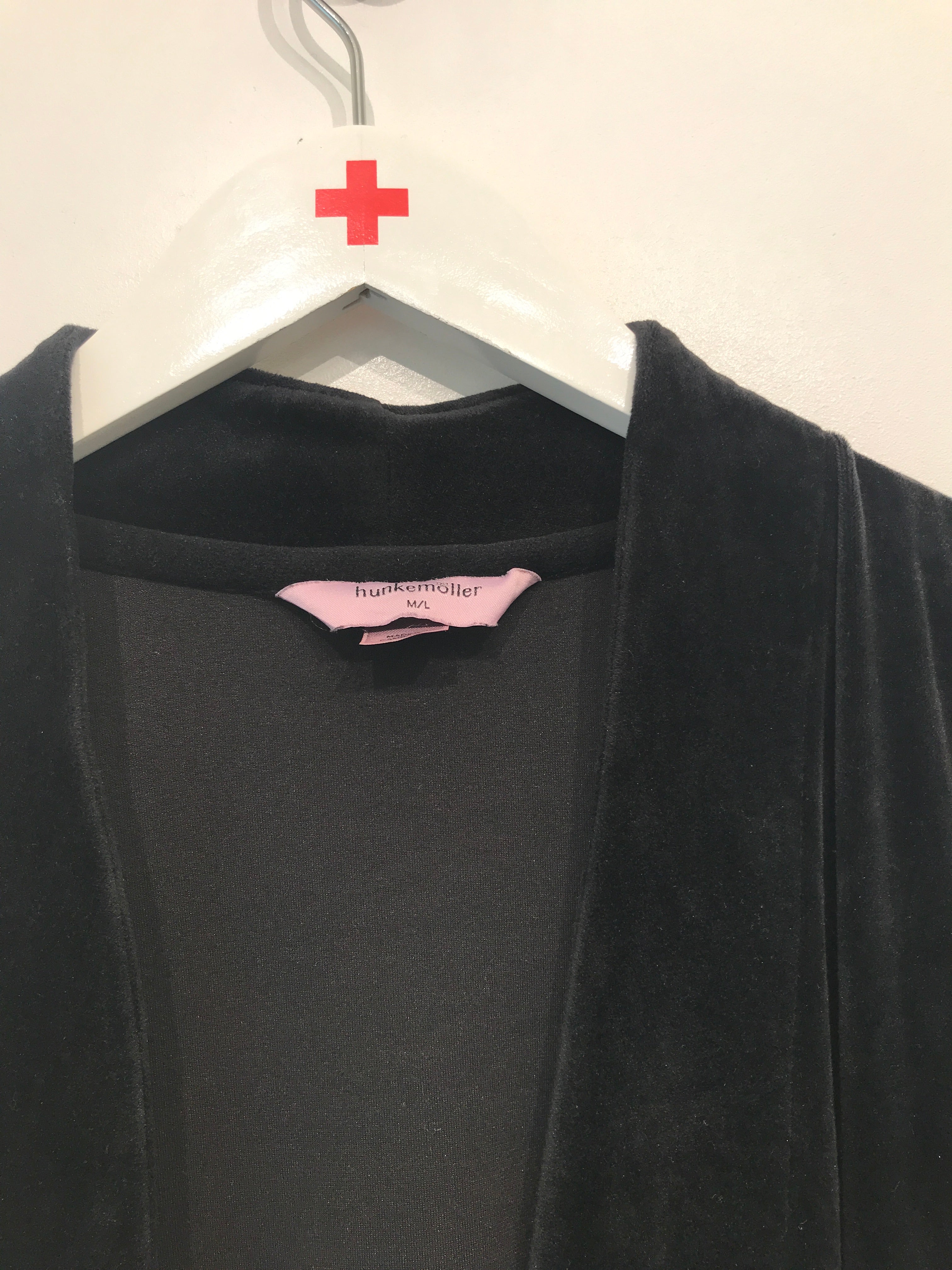 Hunkemũller Kimono
