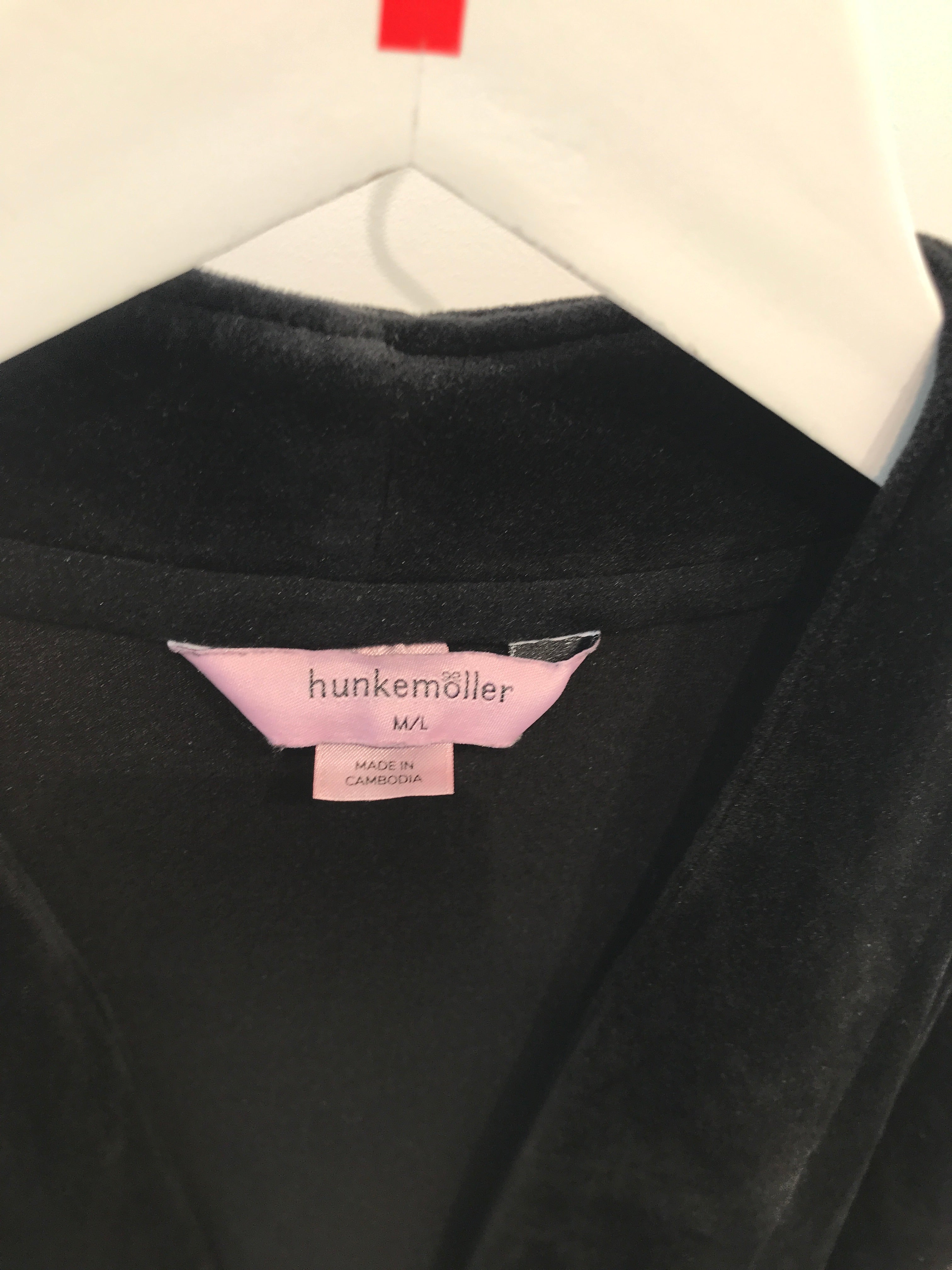 Hunkemũller Kimono
