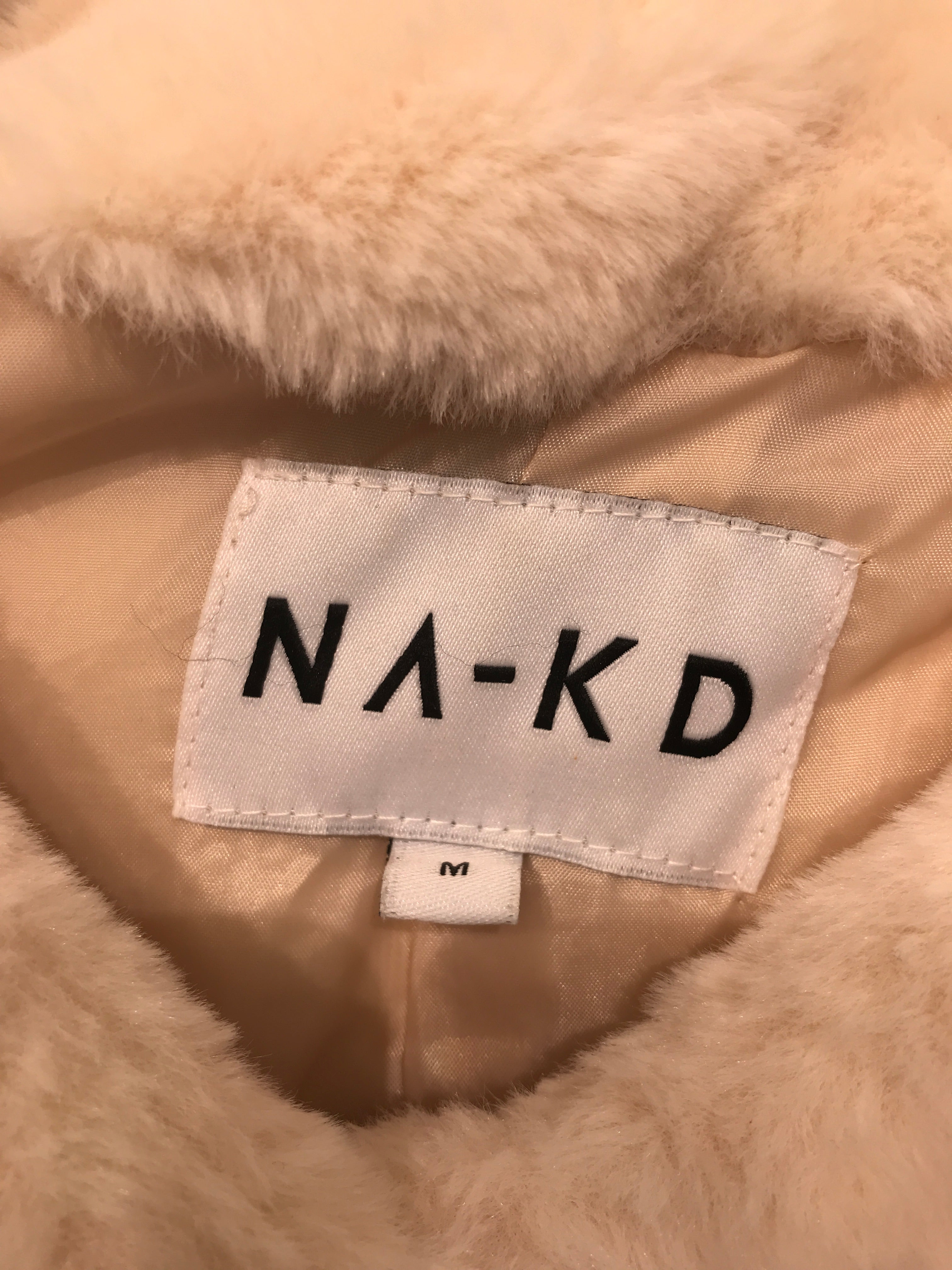 NA-KD Jakke