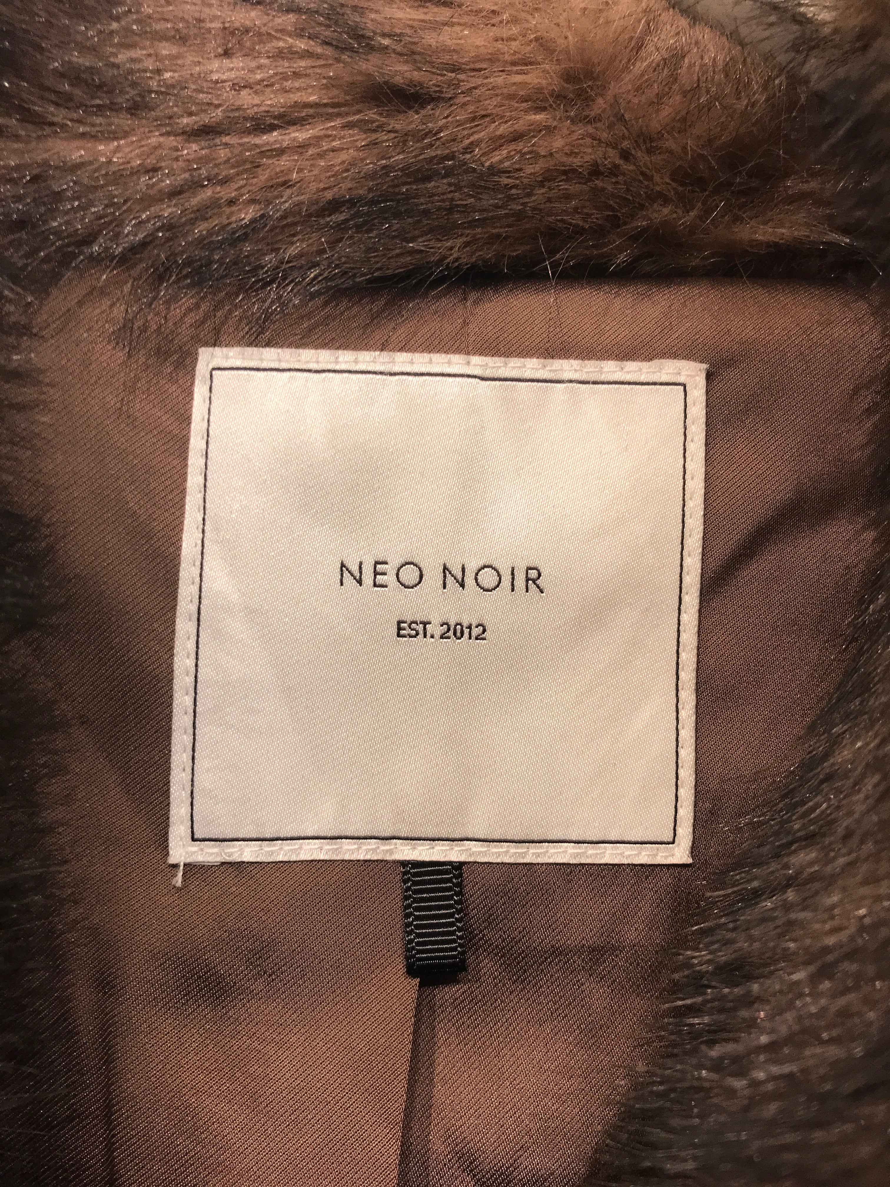 Neo Noir Jakke