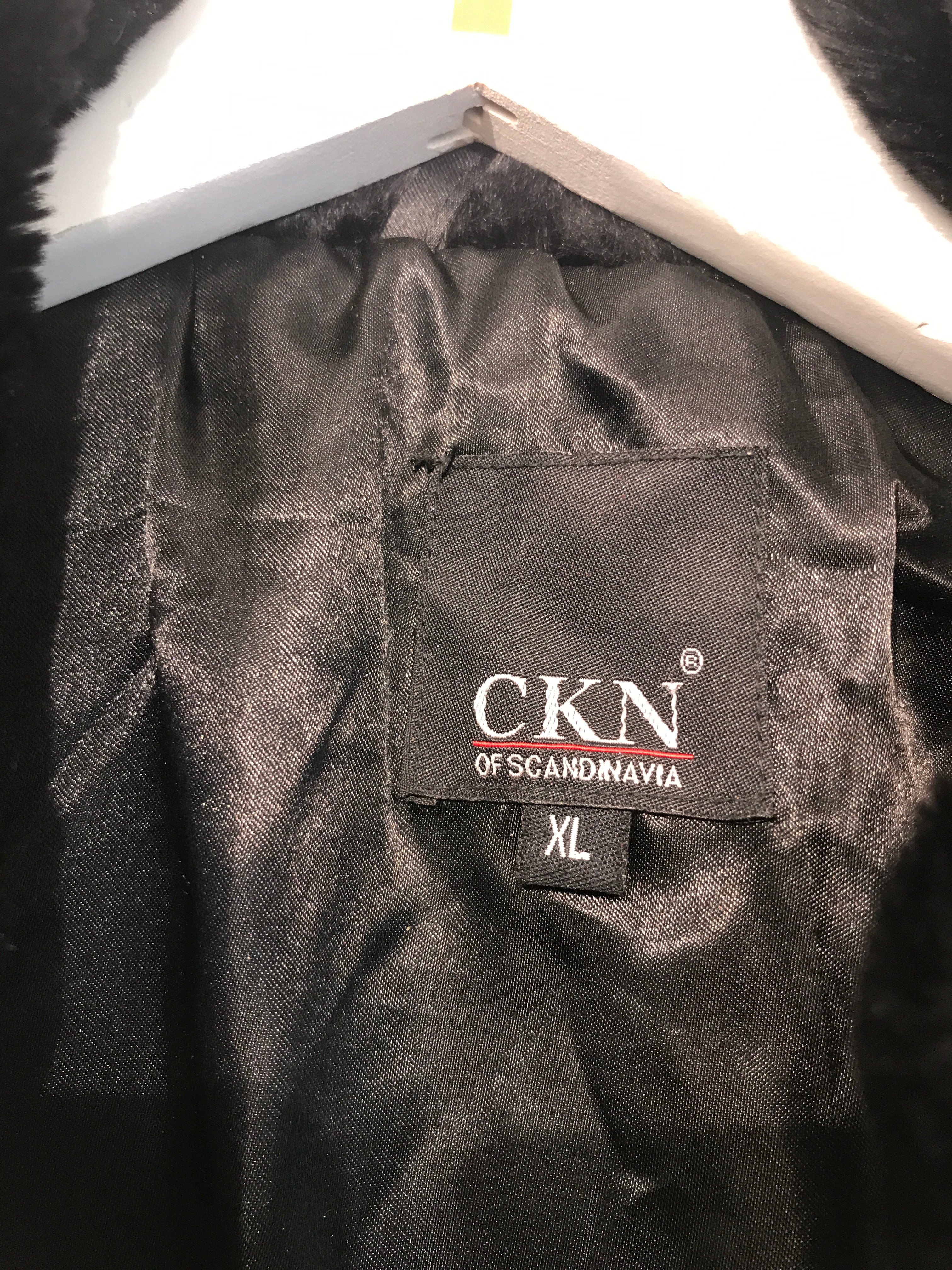 CKN Jakke