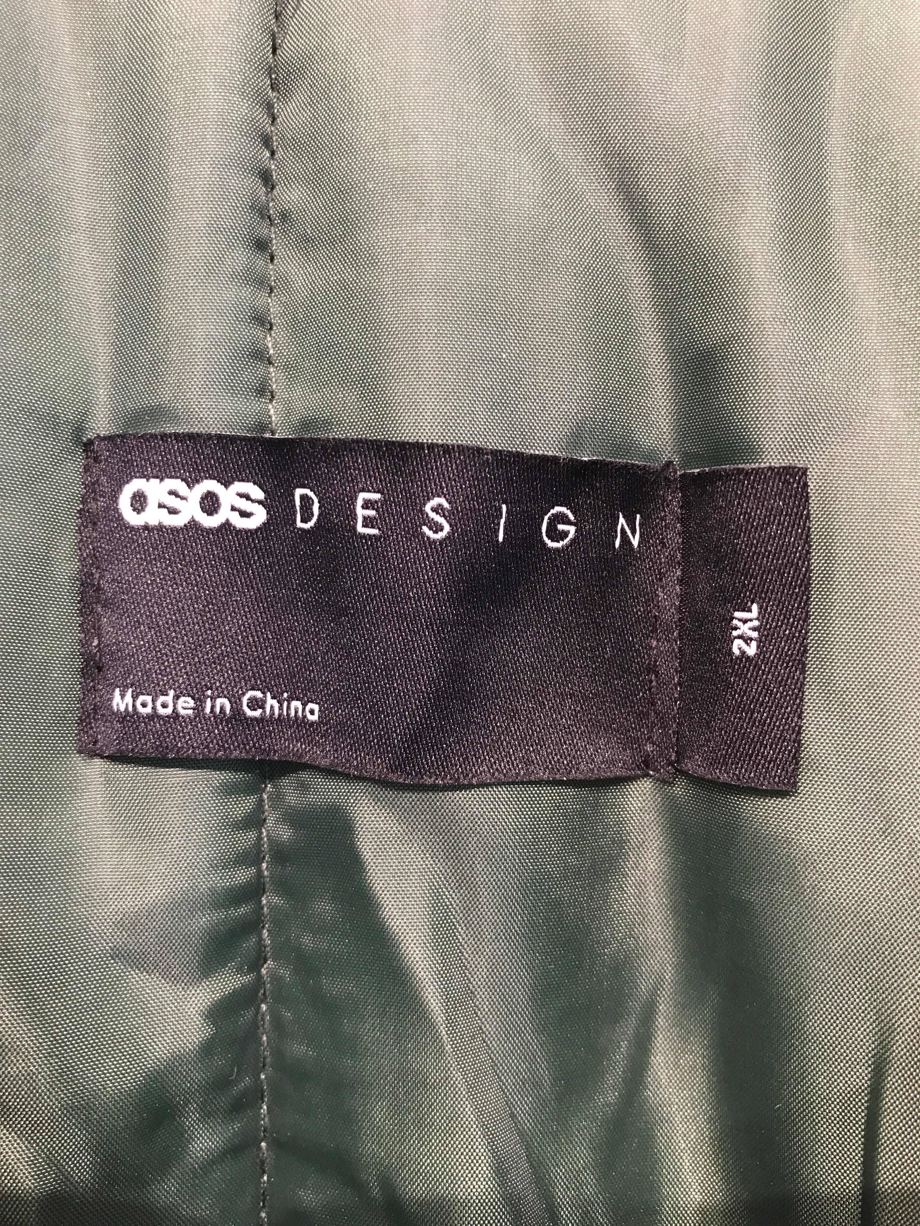 ASOS Jakke.
