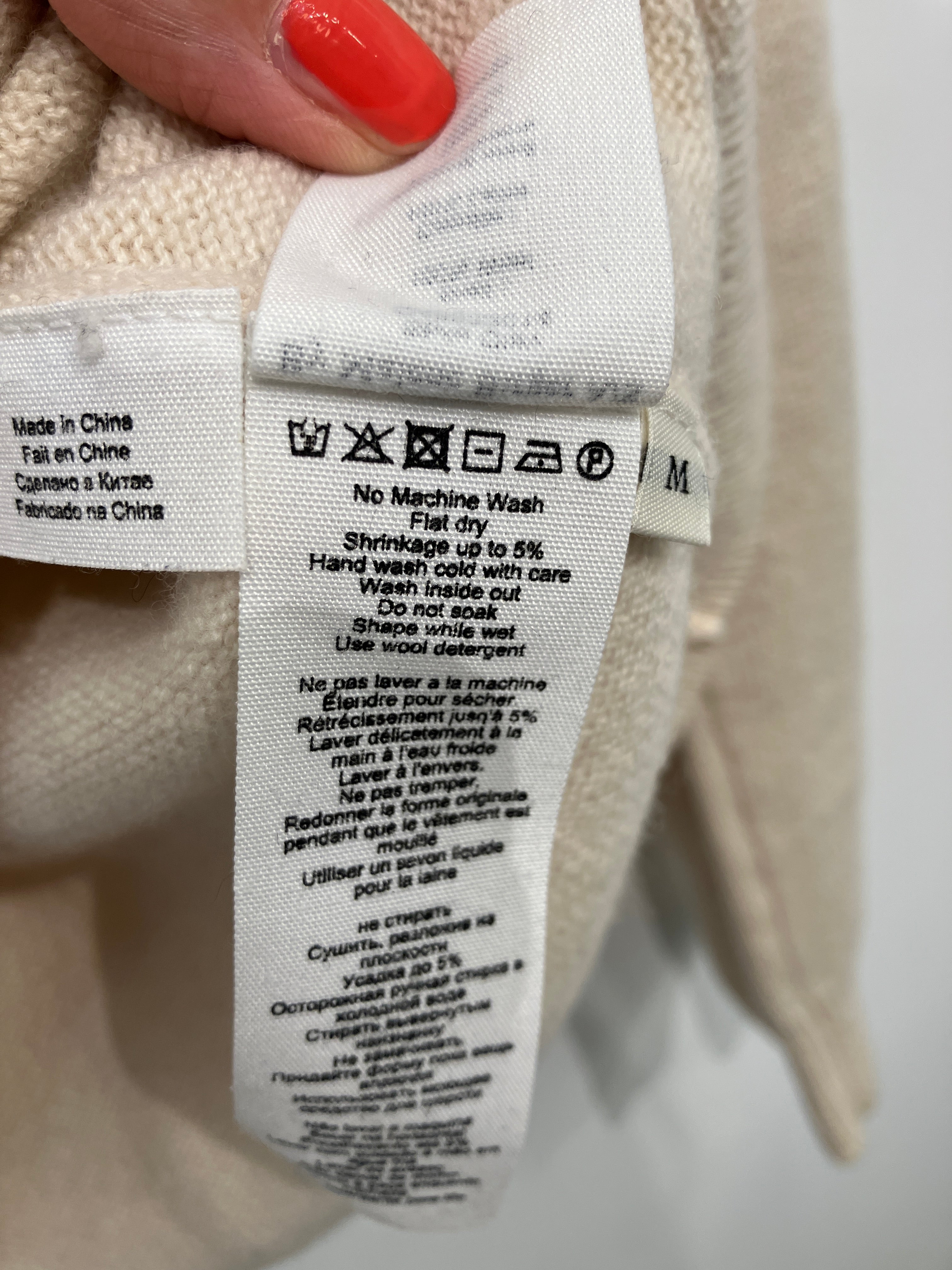 By Malene Birger Bluse