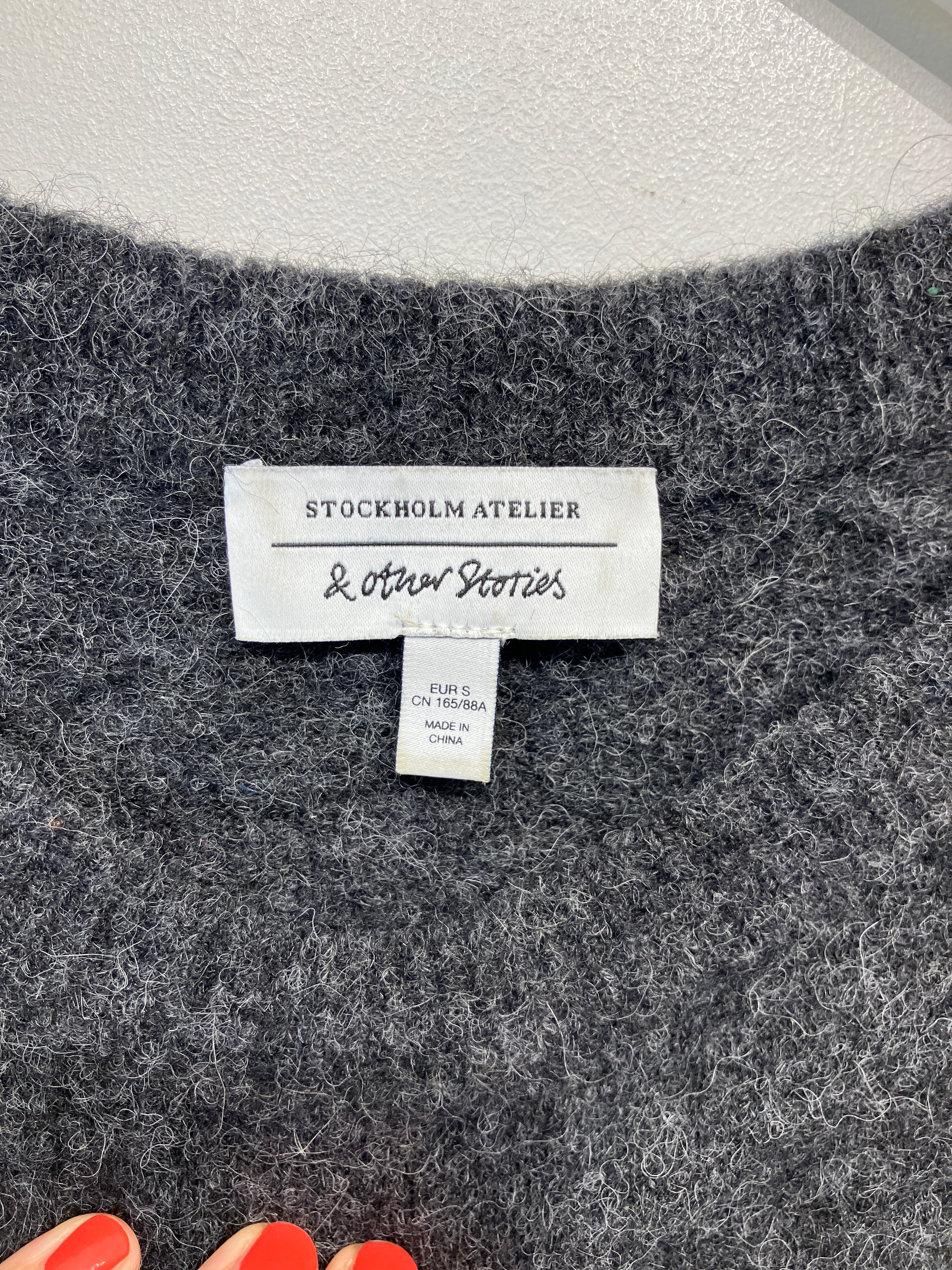 &Other Stories Strik
