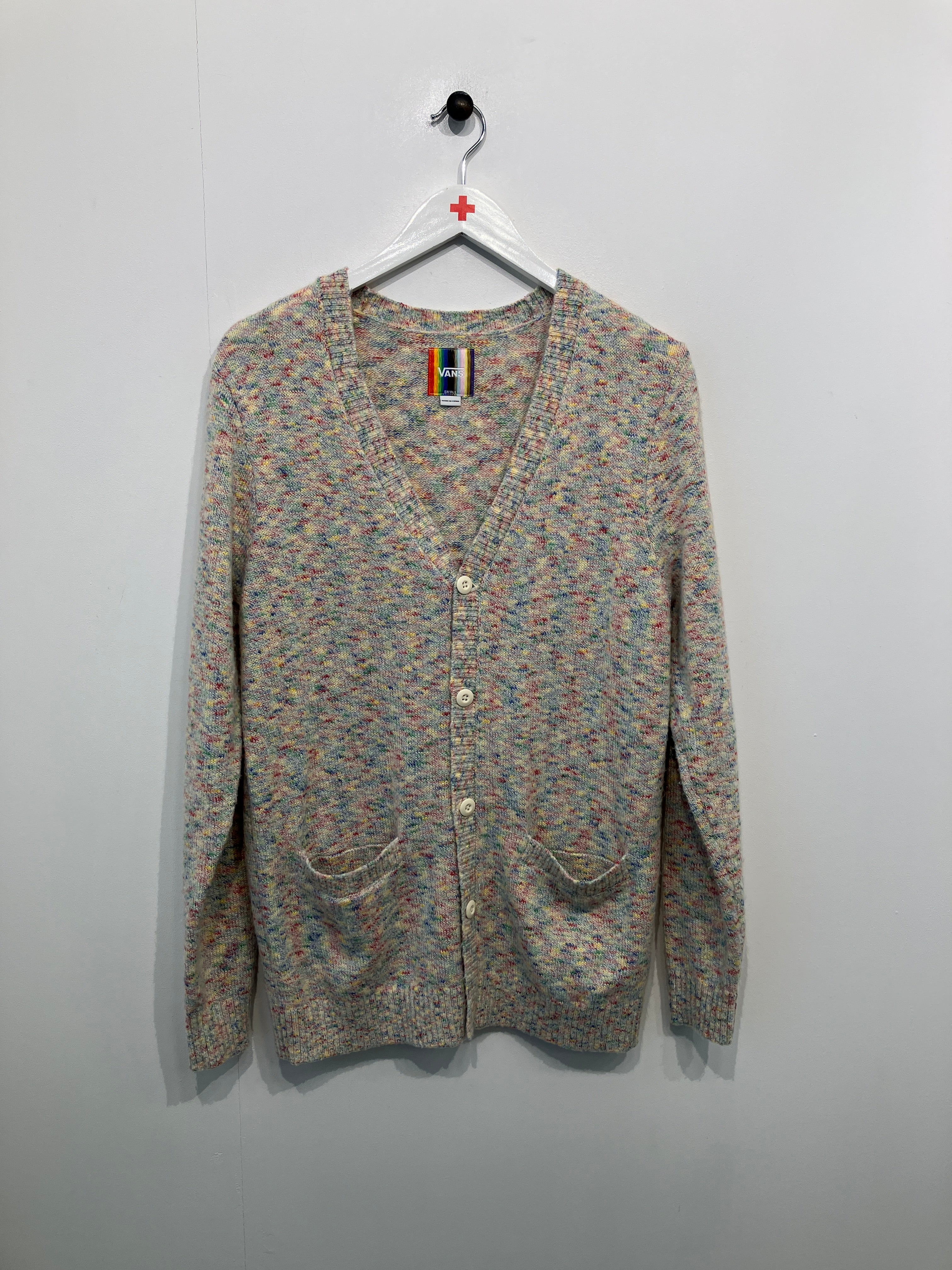 Vans Cardigan