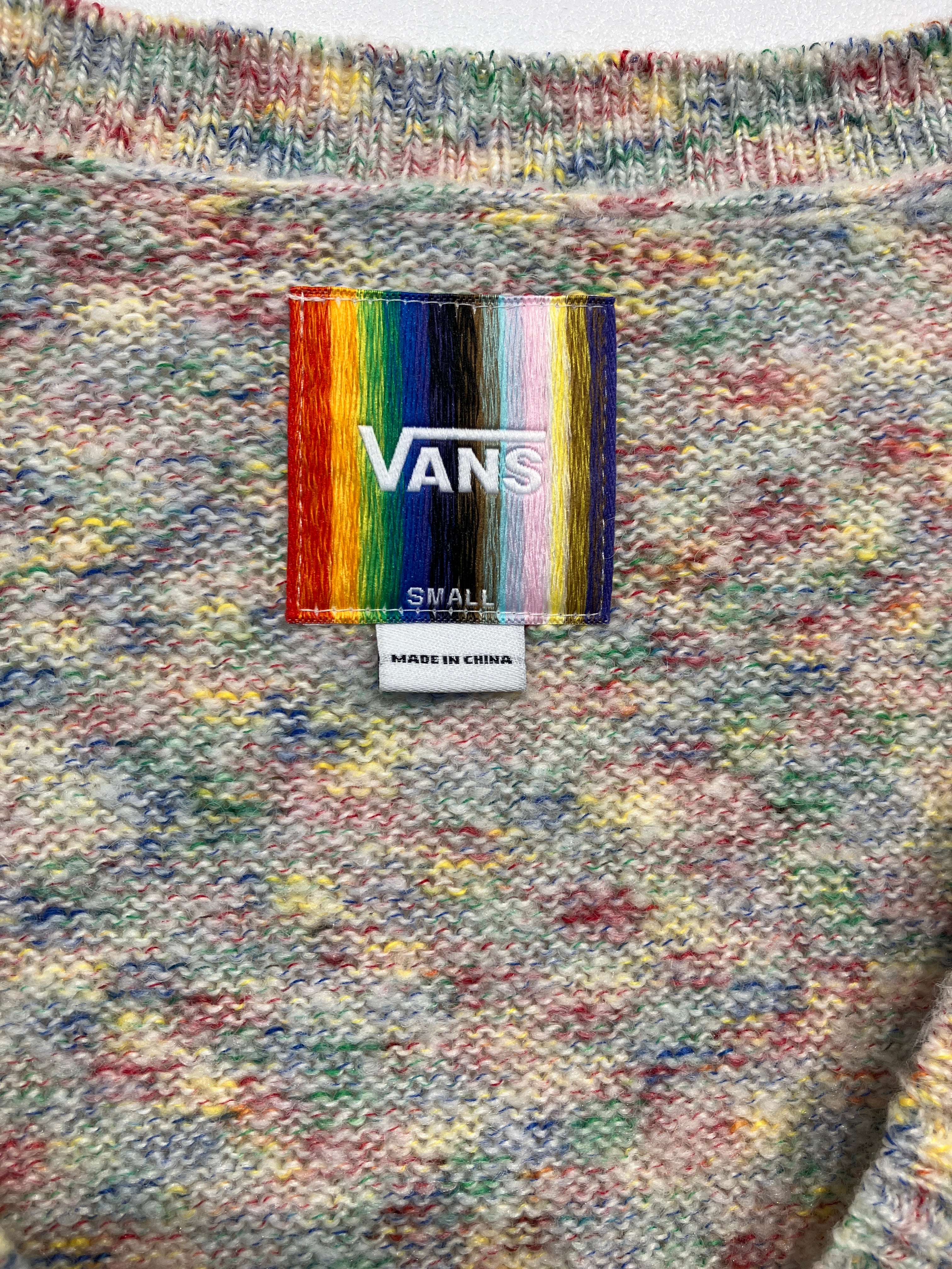 Vans Cardigan