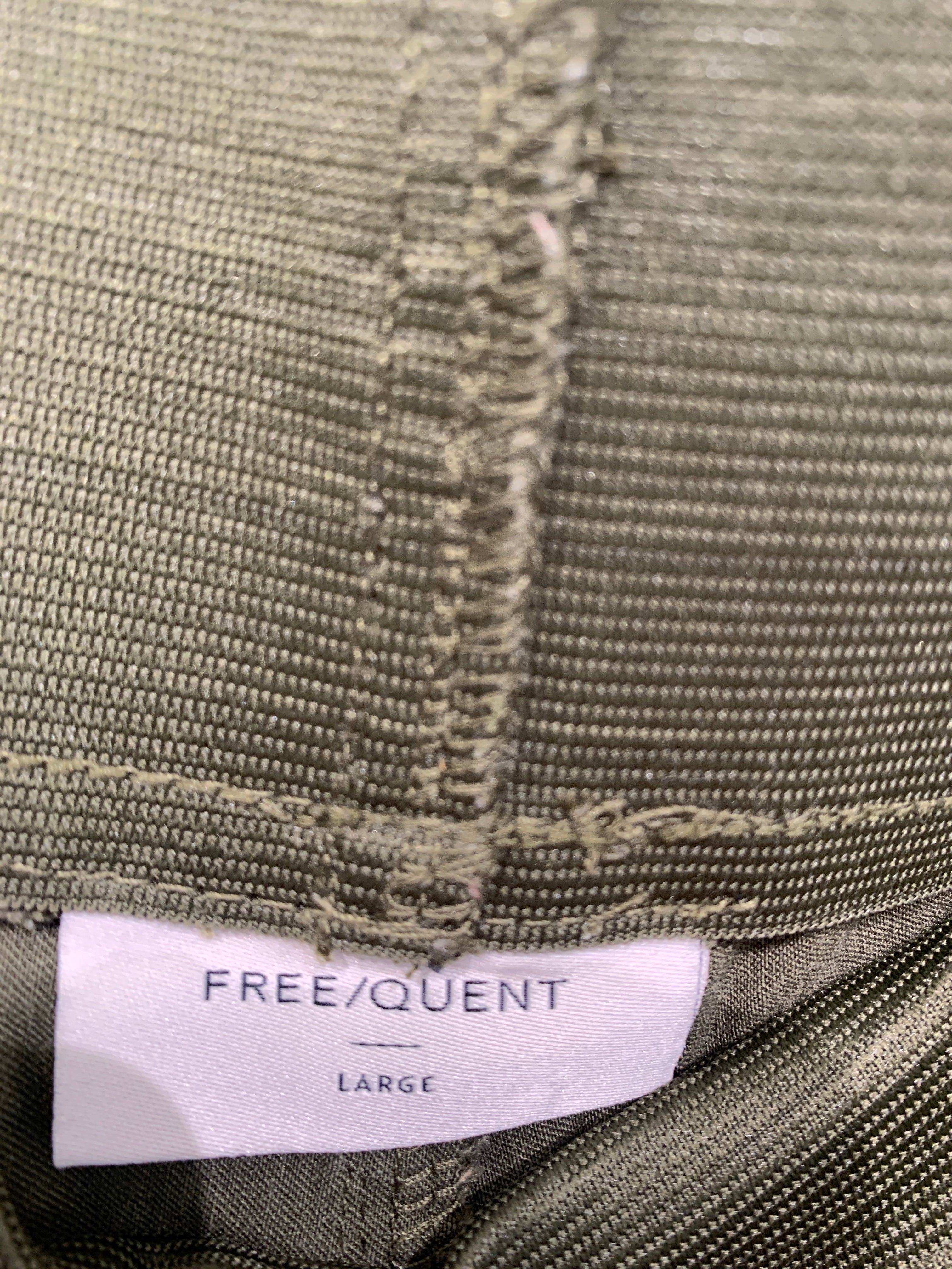 Freequent Bukser