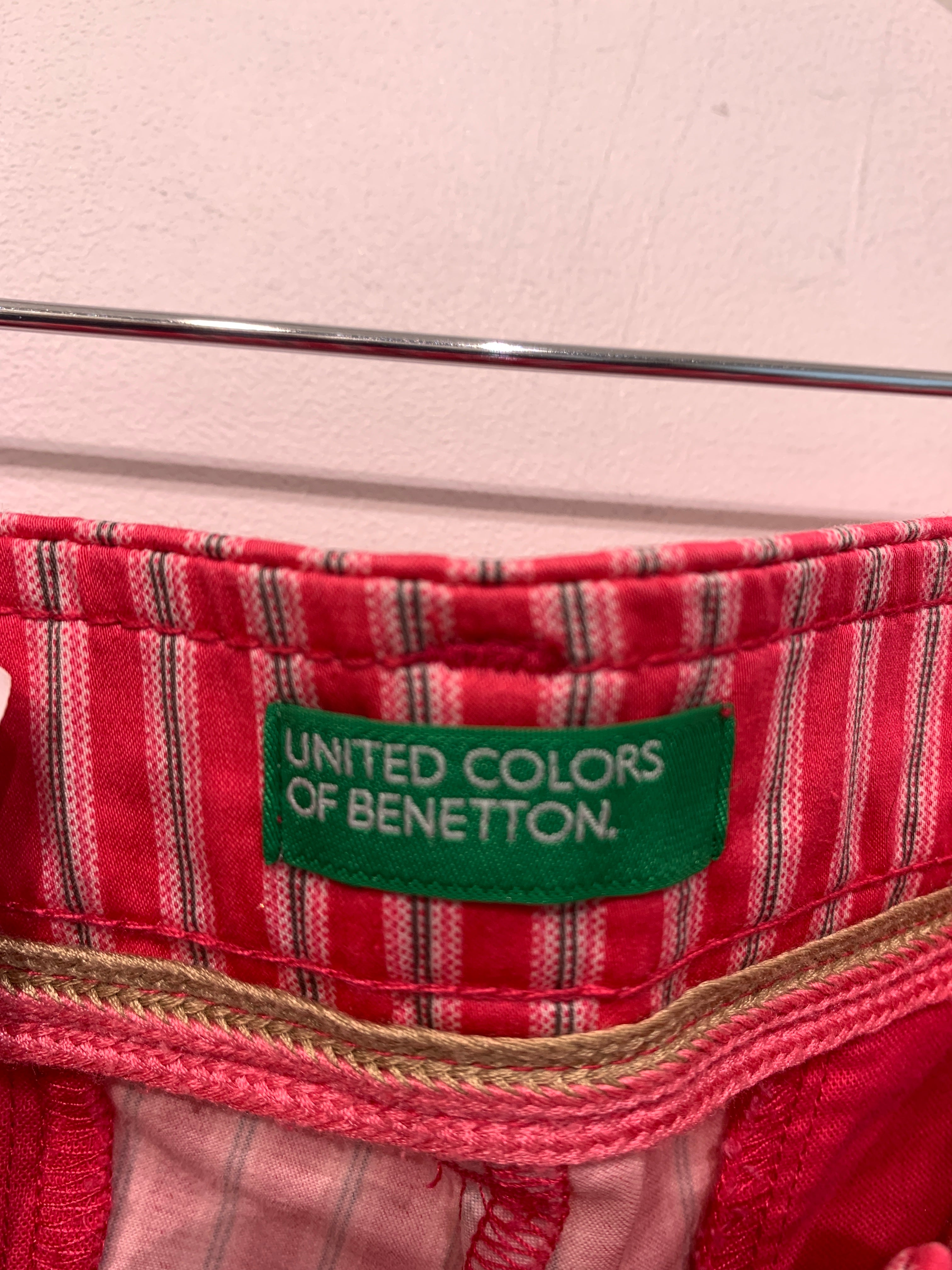 Benetton Bukser