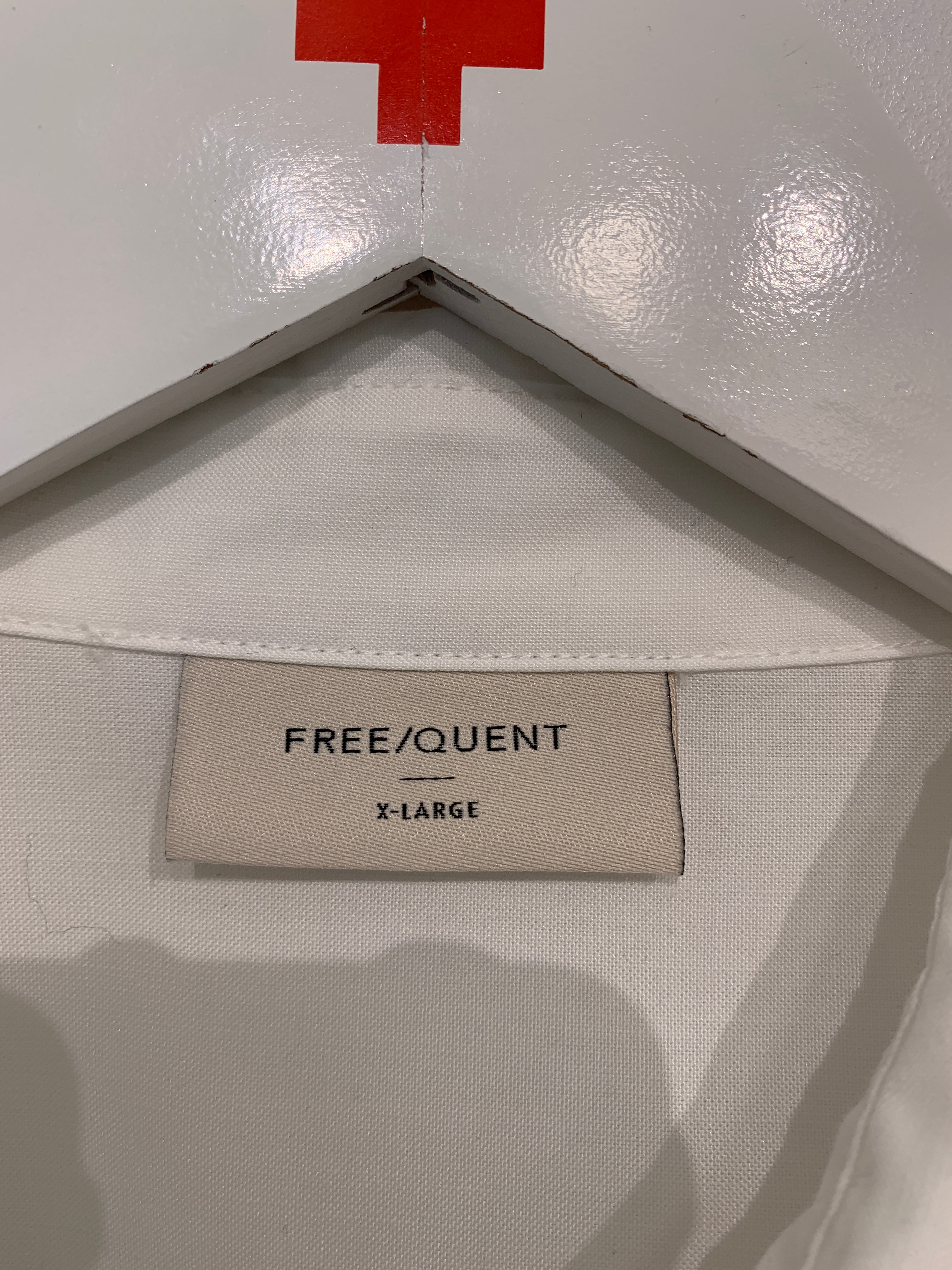 Free Quent Skjorte
