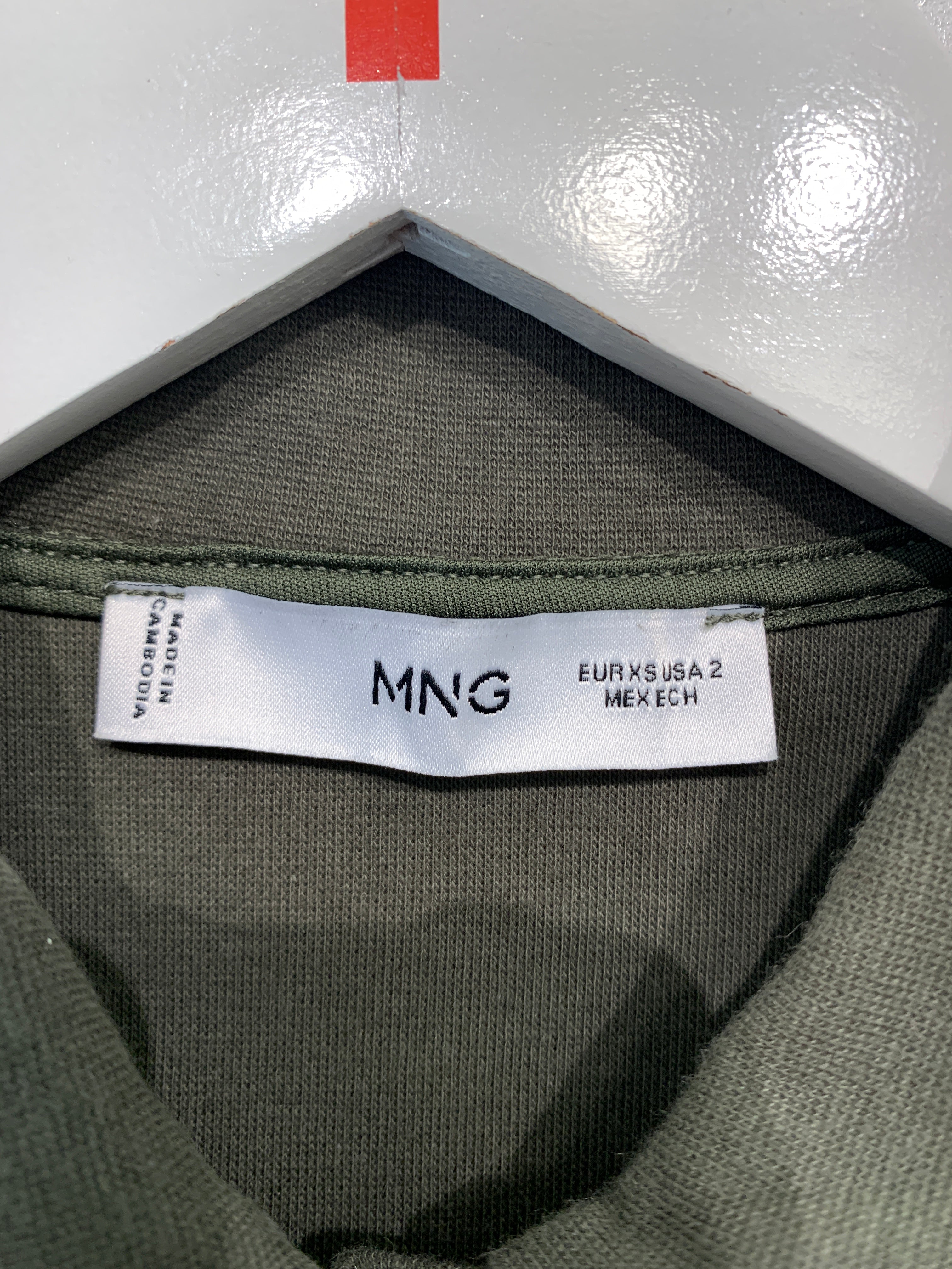 MNG Bluse