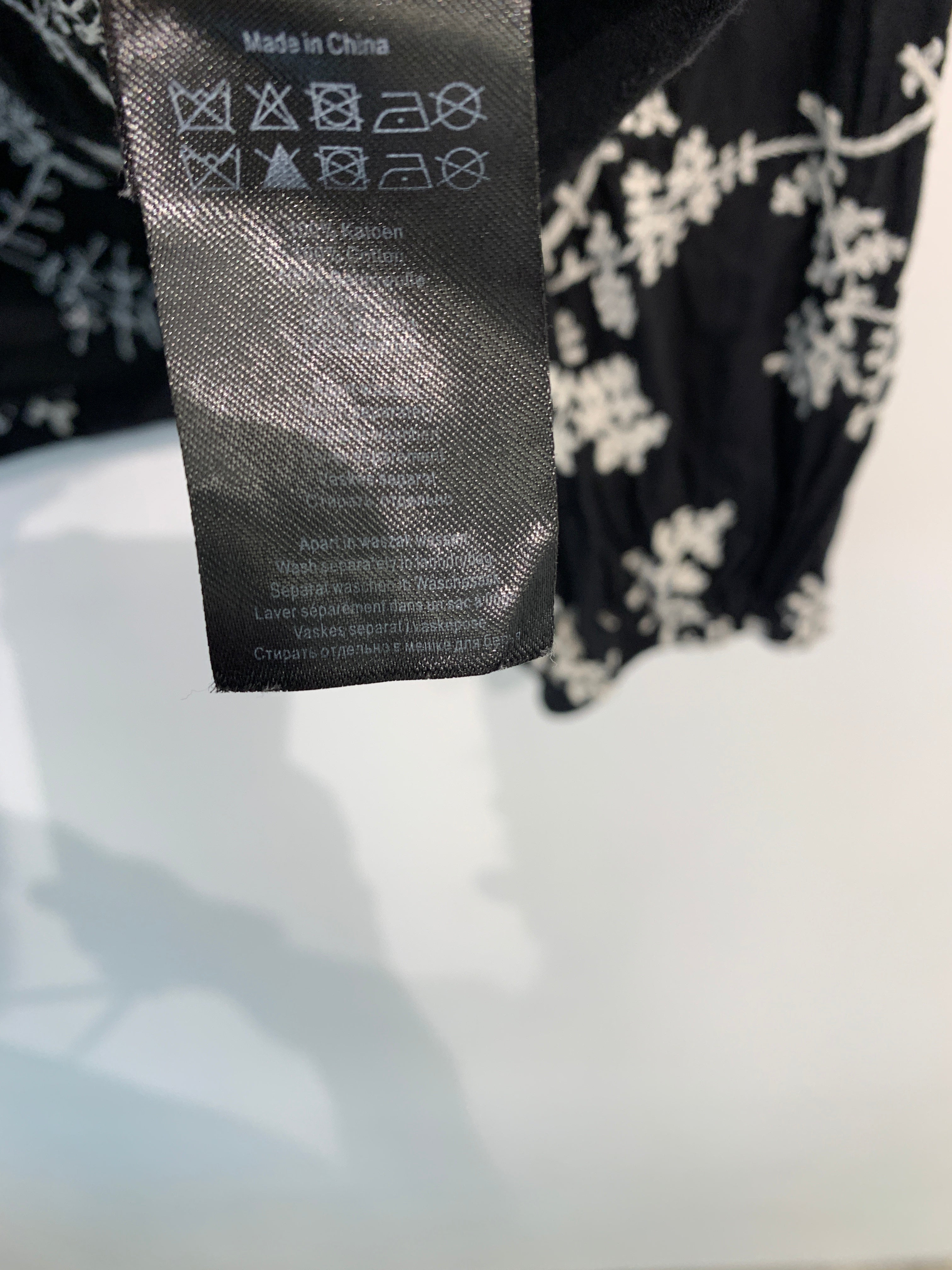 Summum Bluse