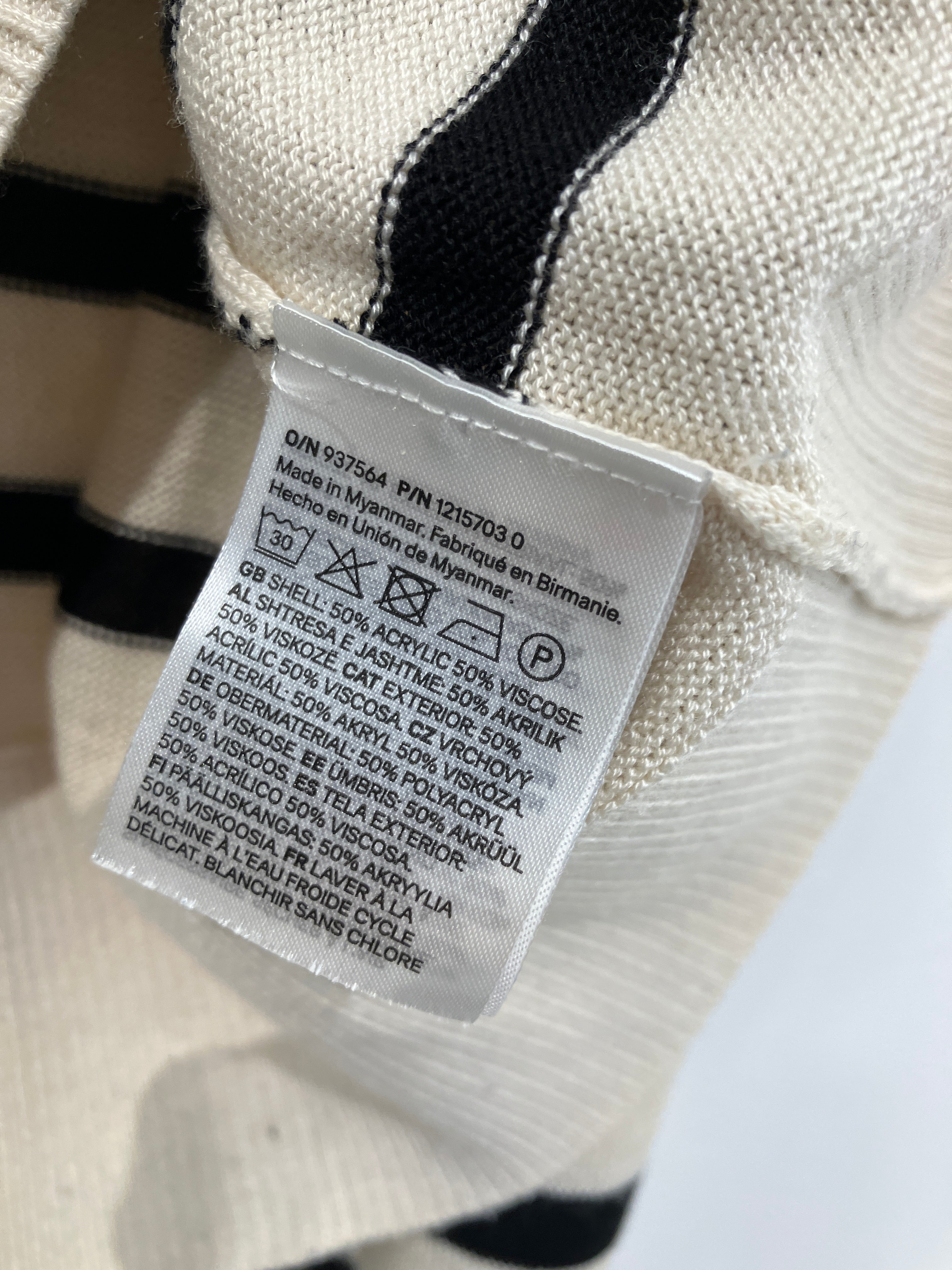 H&M Strik
