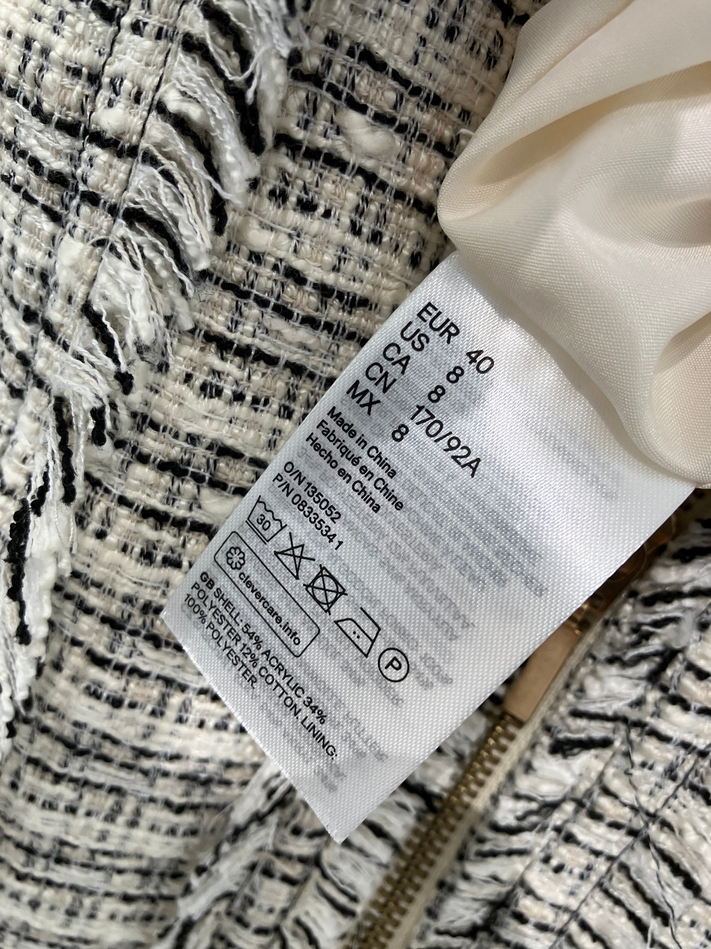 H&M Jakke
