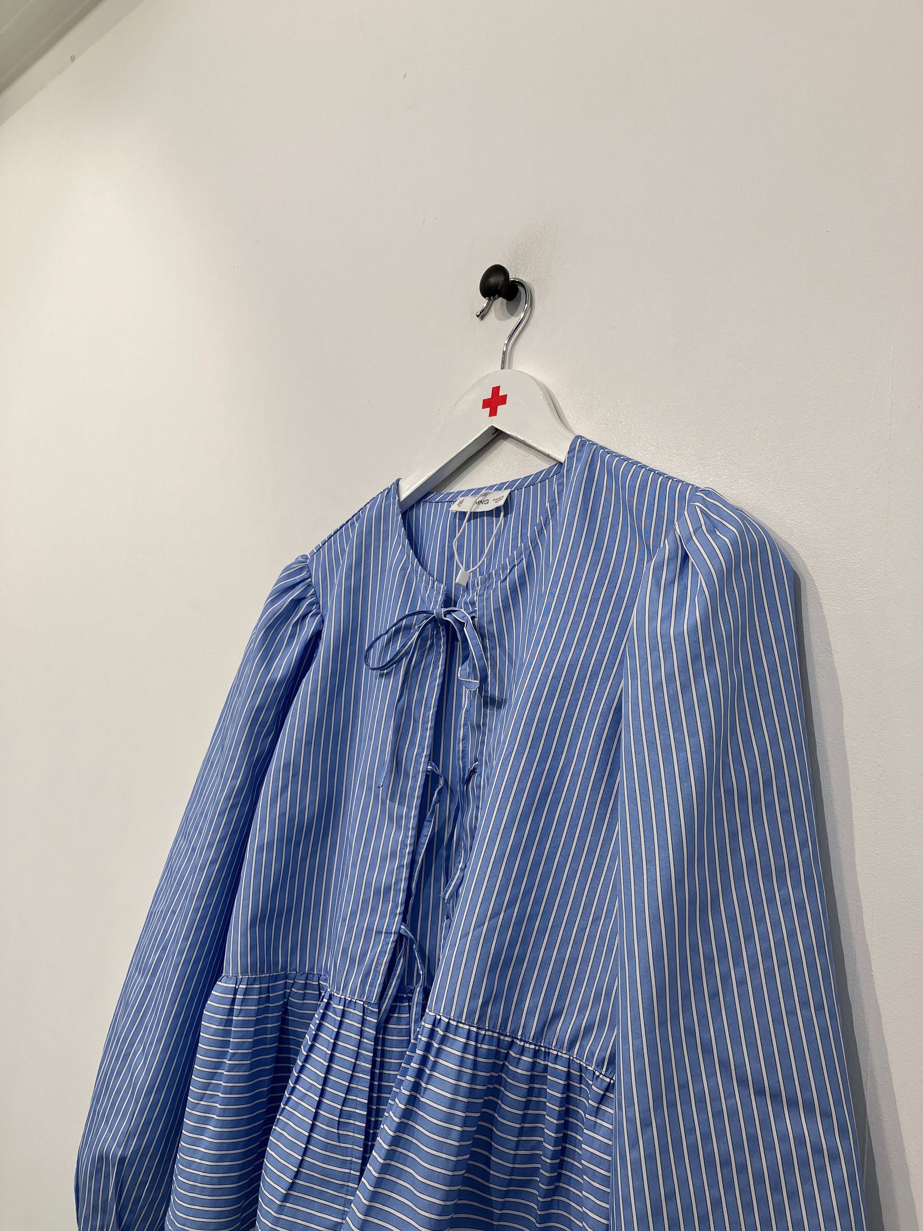Mango Bluse