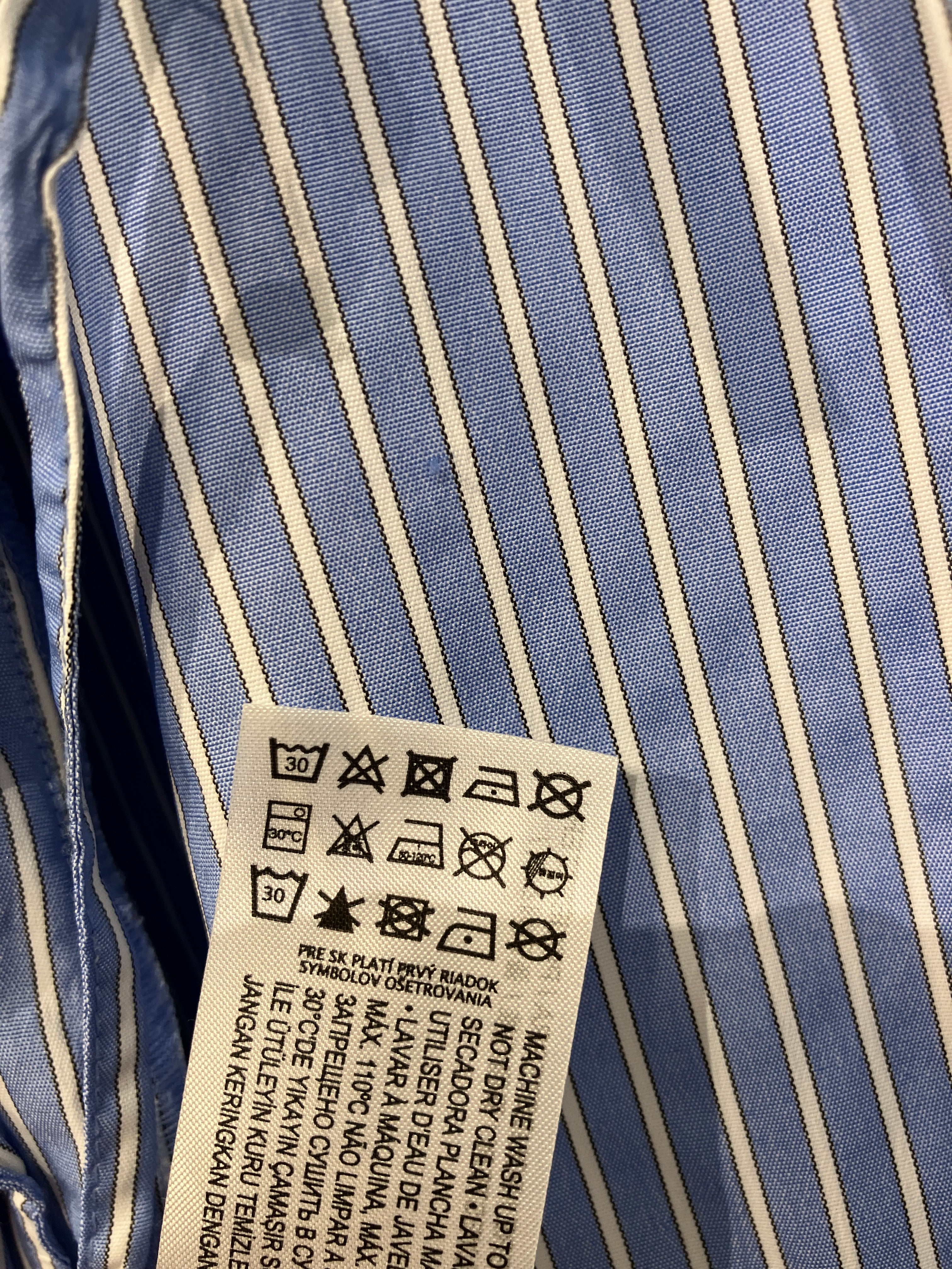 Mango Bluse