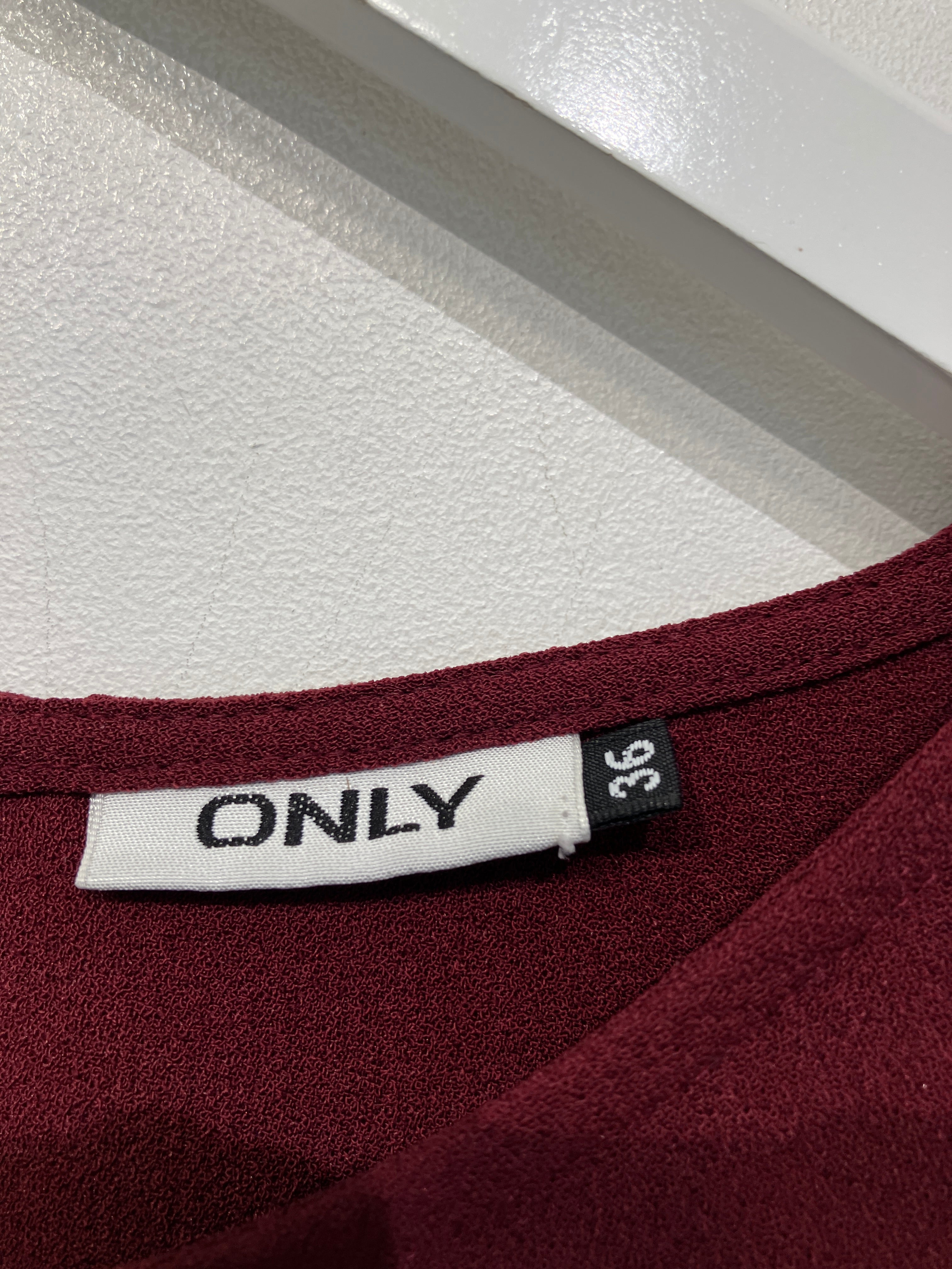 Only Bluse