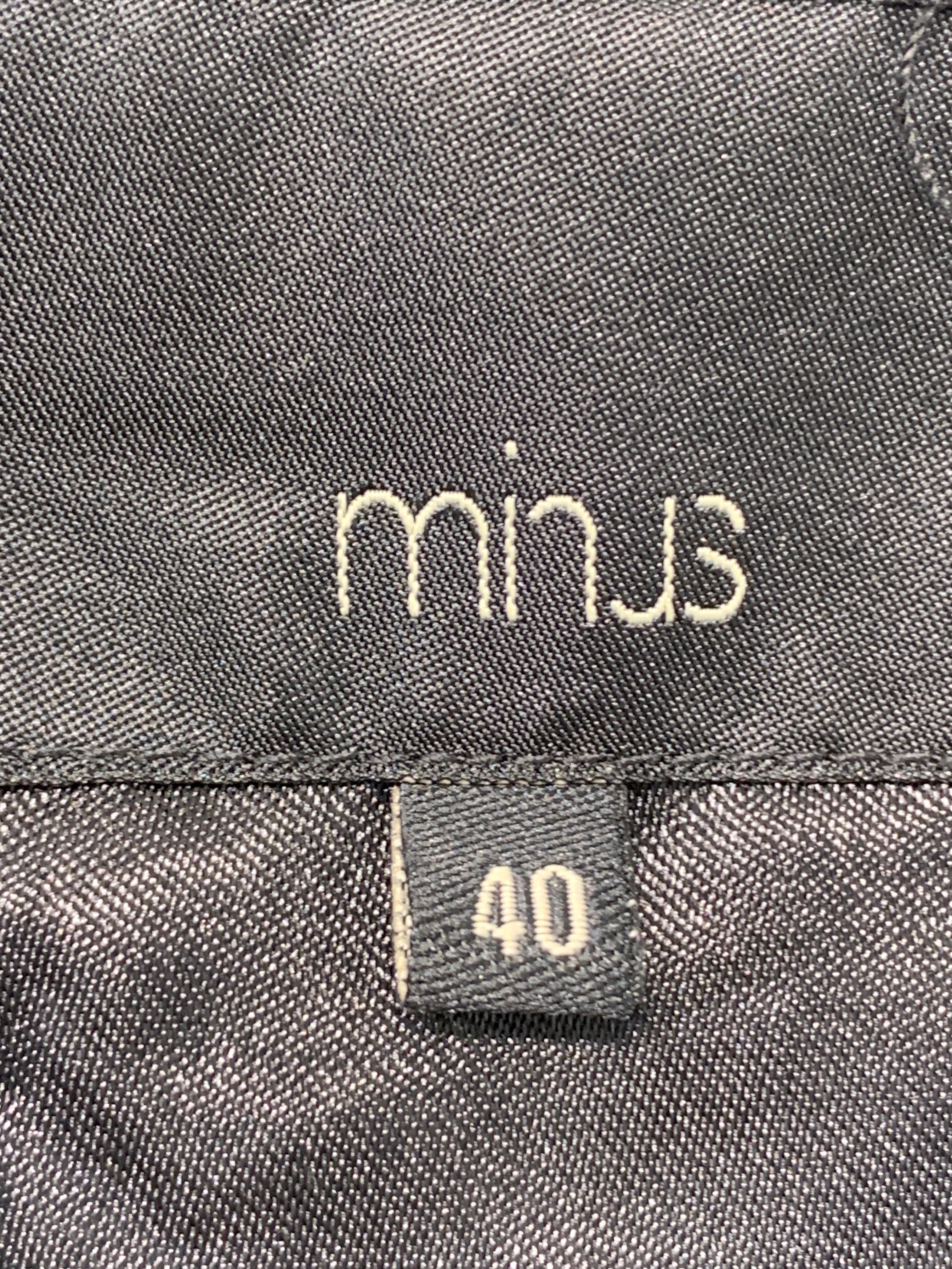 Minus Jakke